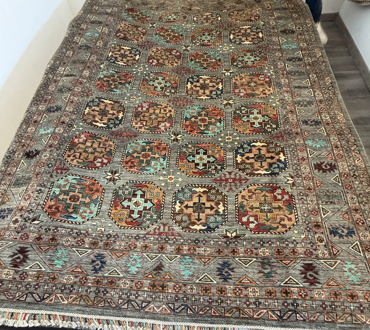 Samarkand Tapijt 200 x 300 CM