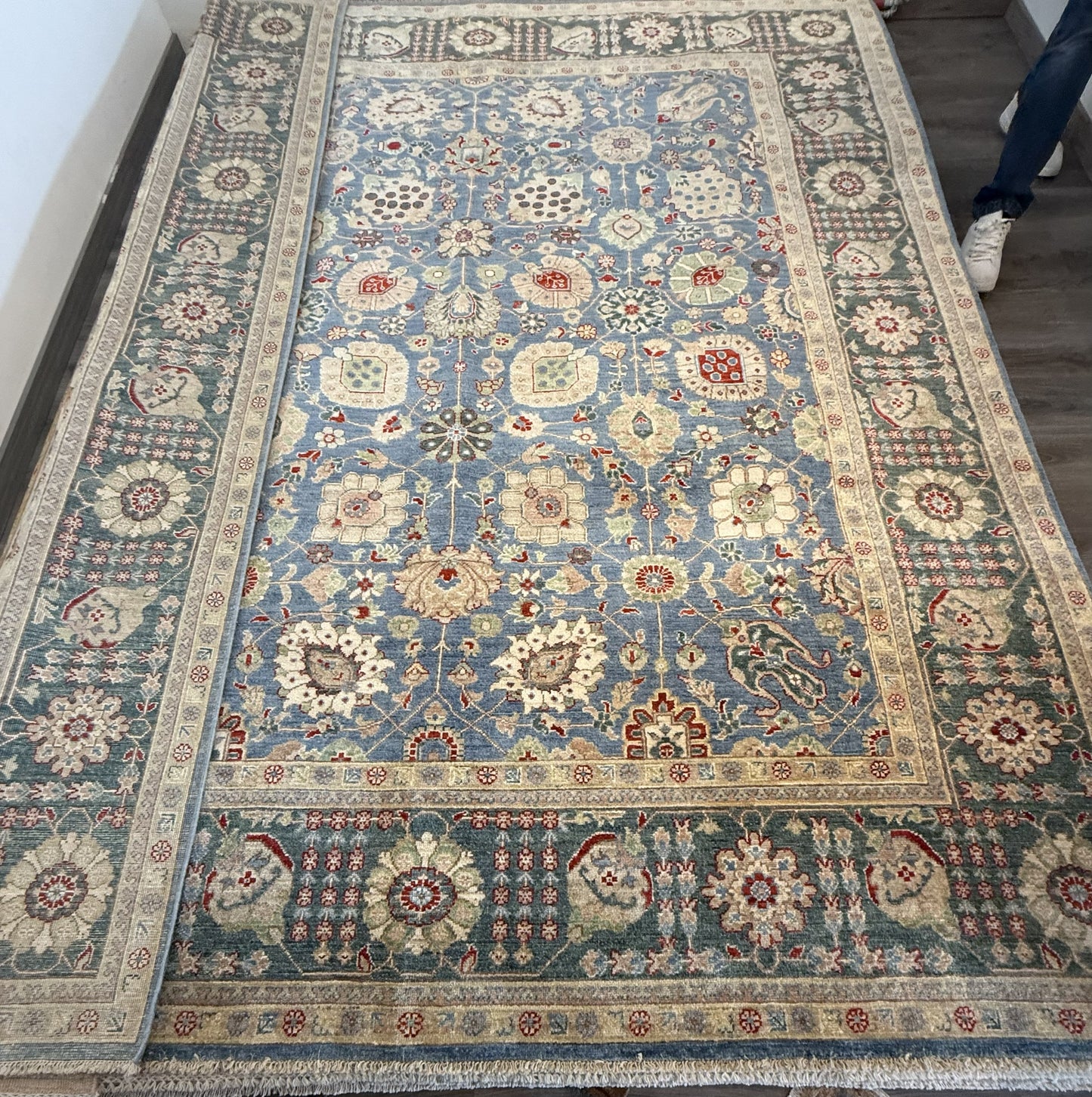Ziegler Tapijt 251 x 300 CM