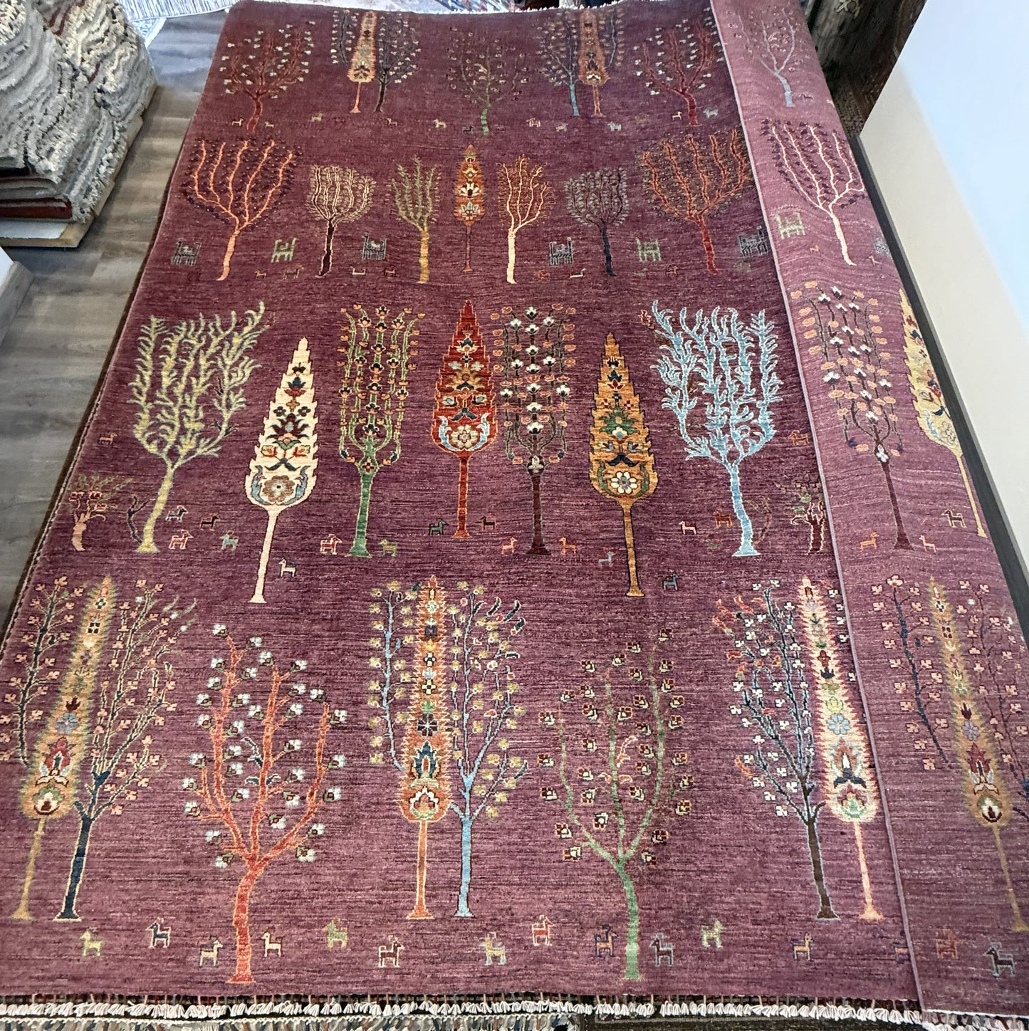 Sultani Tapijt 250 x 307 CM