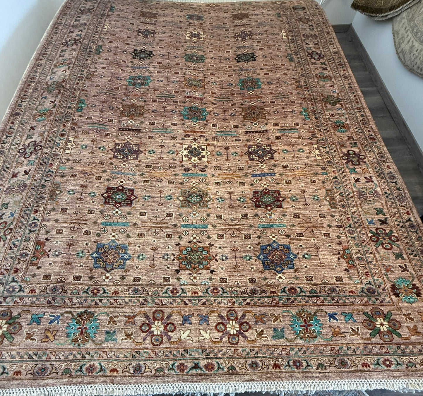 Afghaan Sultani Tapijt 206 x 300 CM