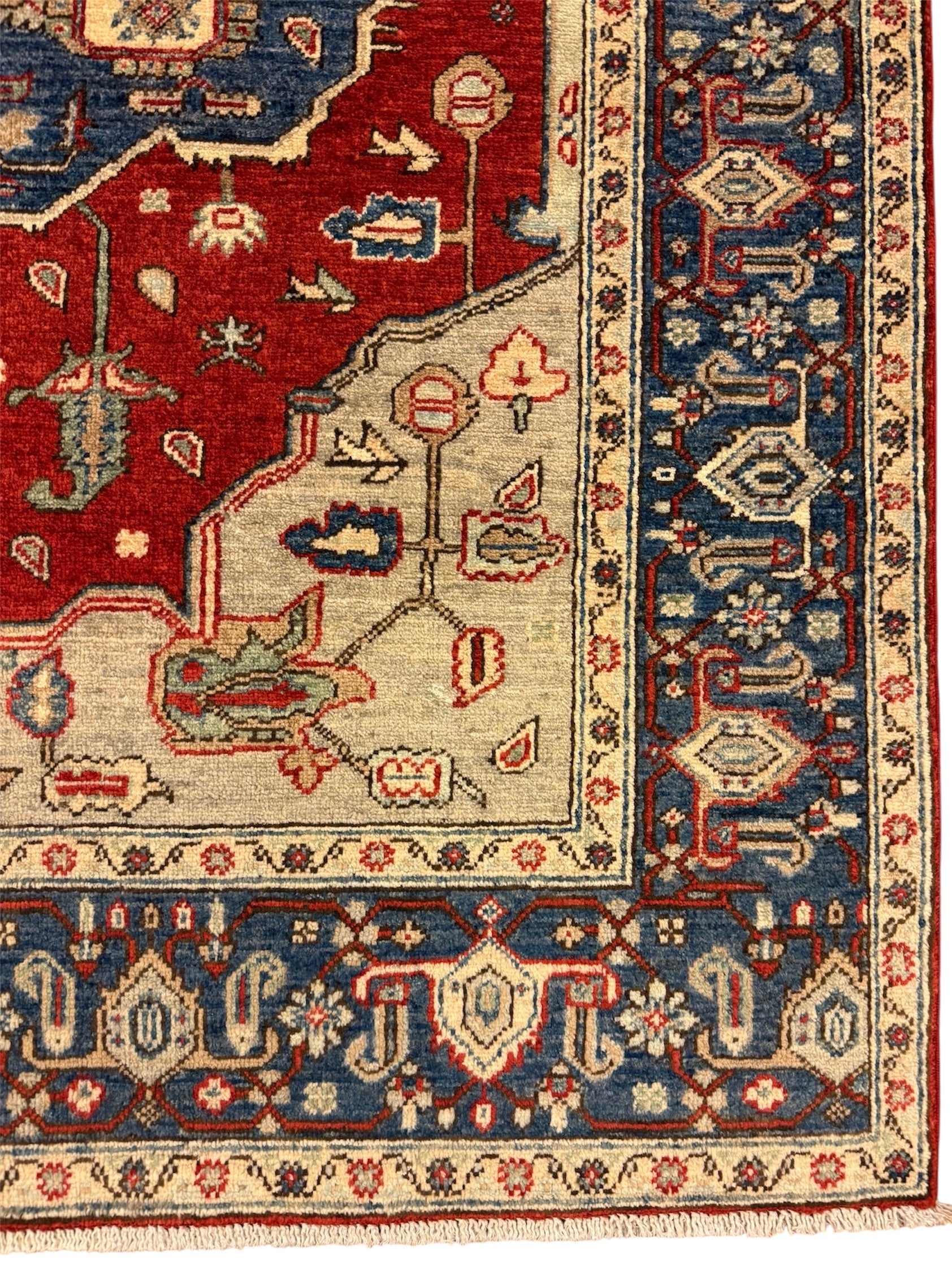 AFGHAANSE HERIZ 149 x 202 CM