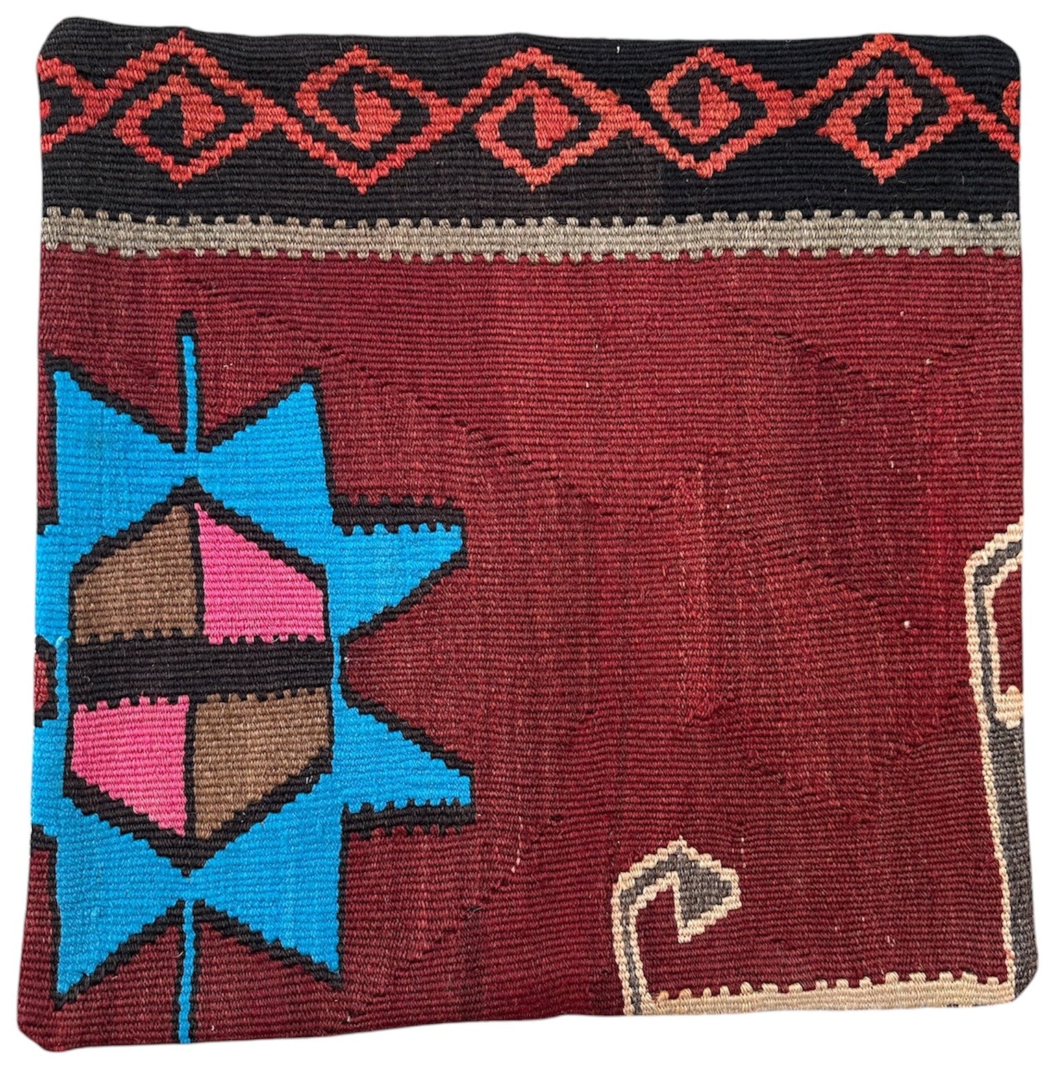 KELIM KUSSEN 40 x 40 CM