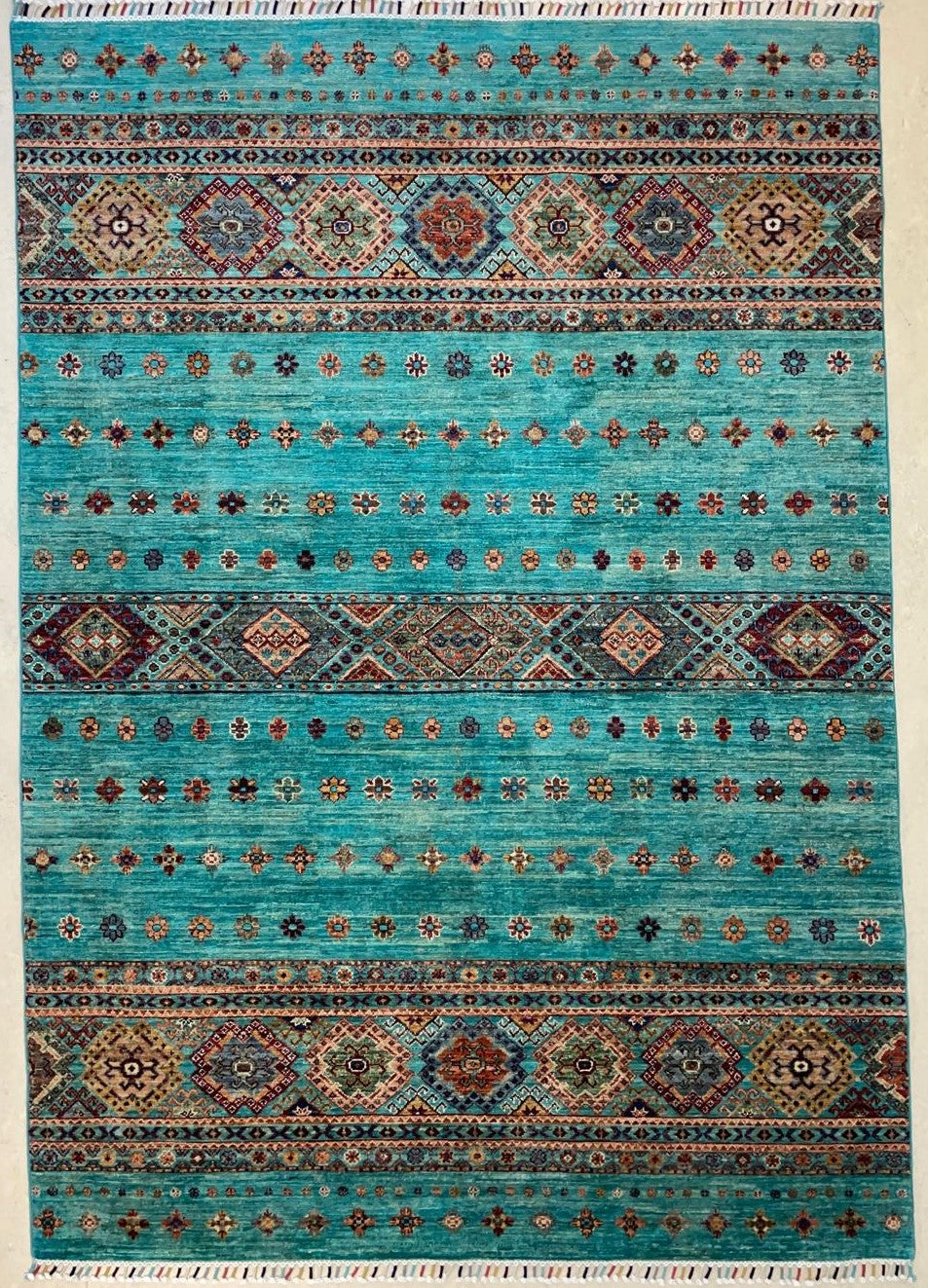 AFGHAANSE KHURIJN FIJN 178 x 249 CM