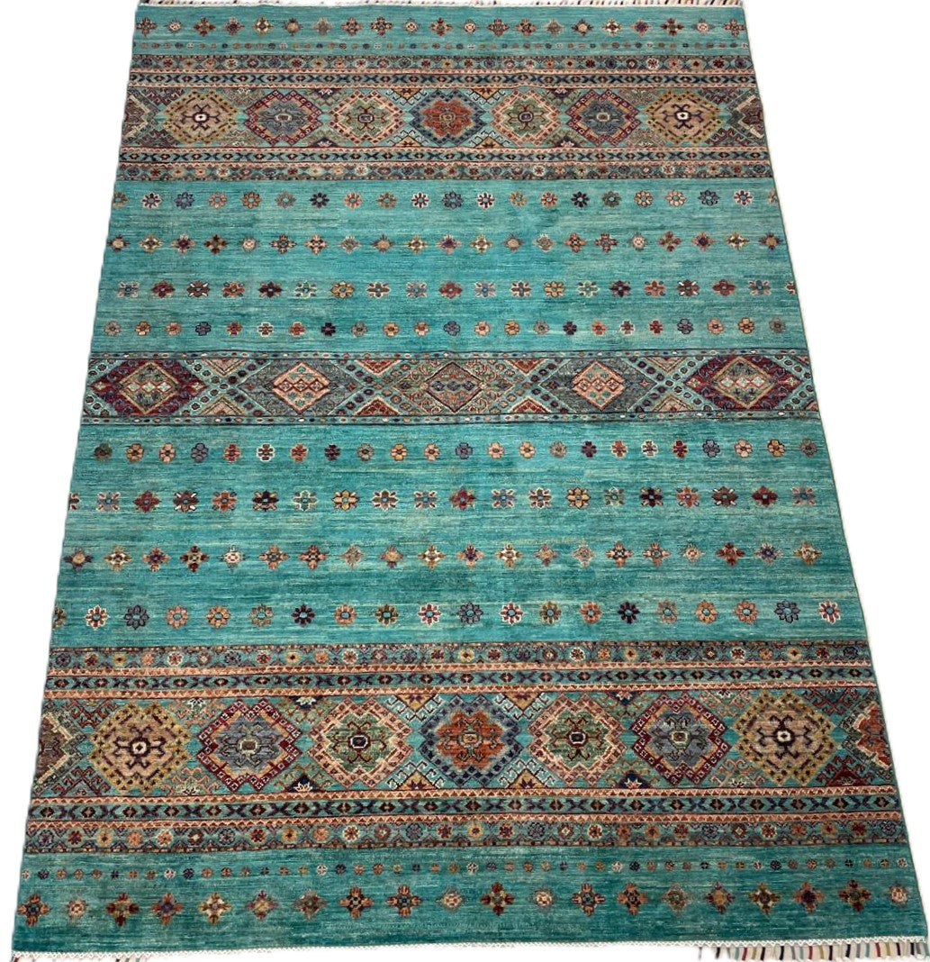 AFGHAANSE KHURIJN FIJN 178 x 249 CM