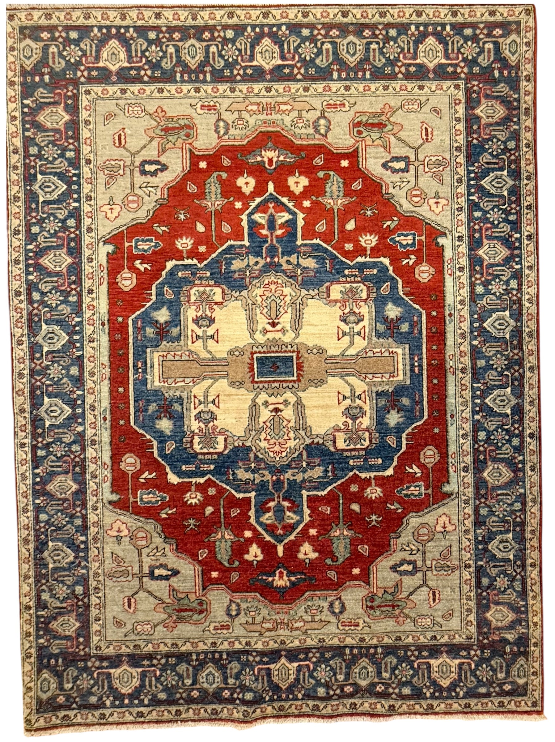 AFGHAANSE HERIZ 149 x 202 CM