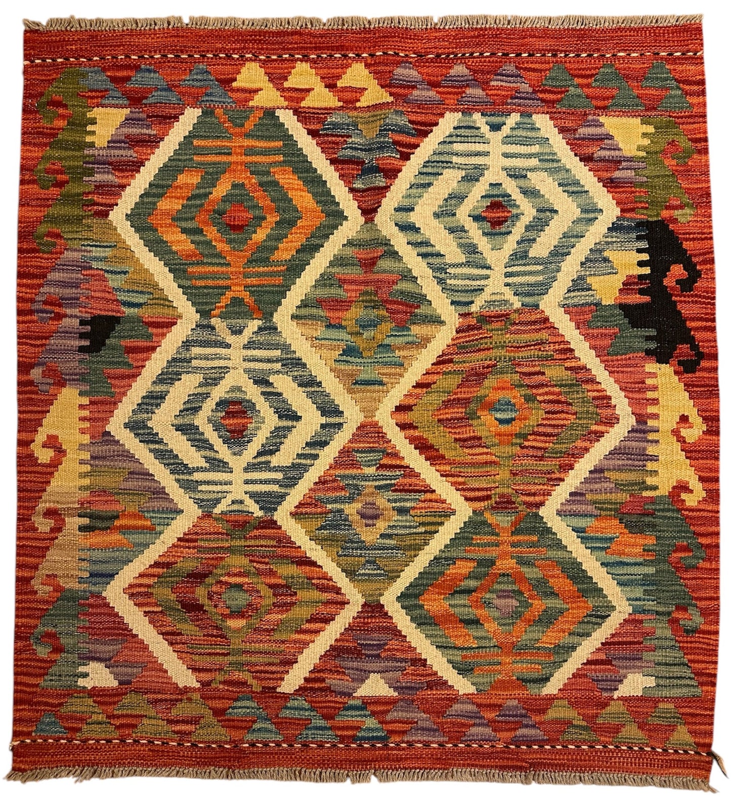 Kelim 97 X 104 CM