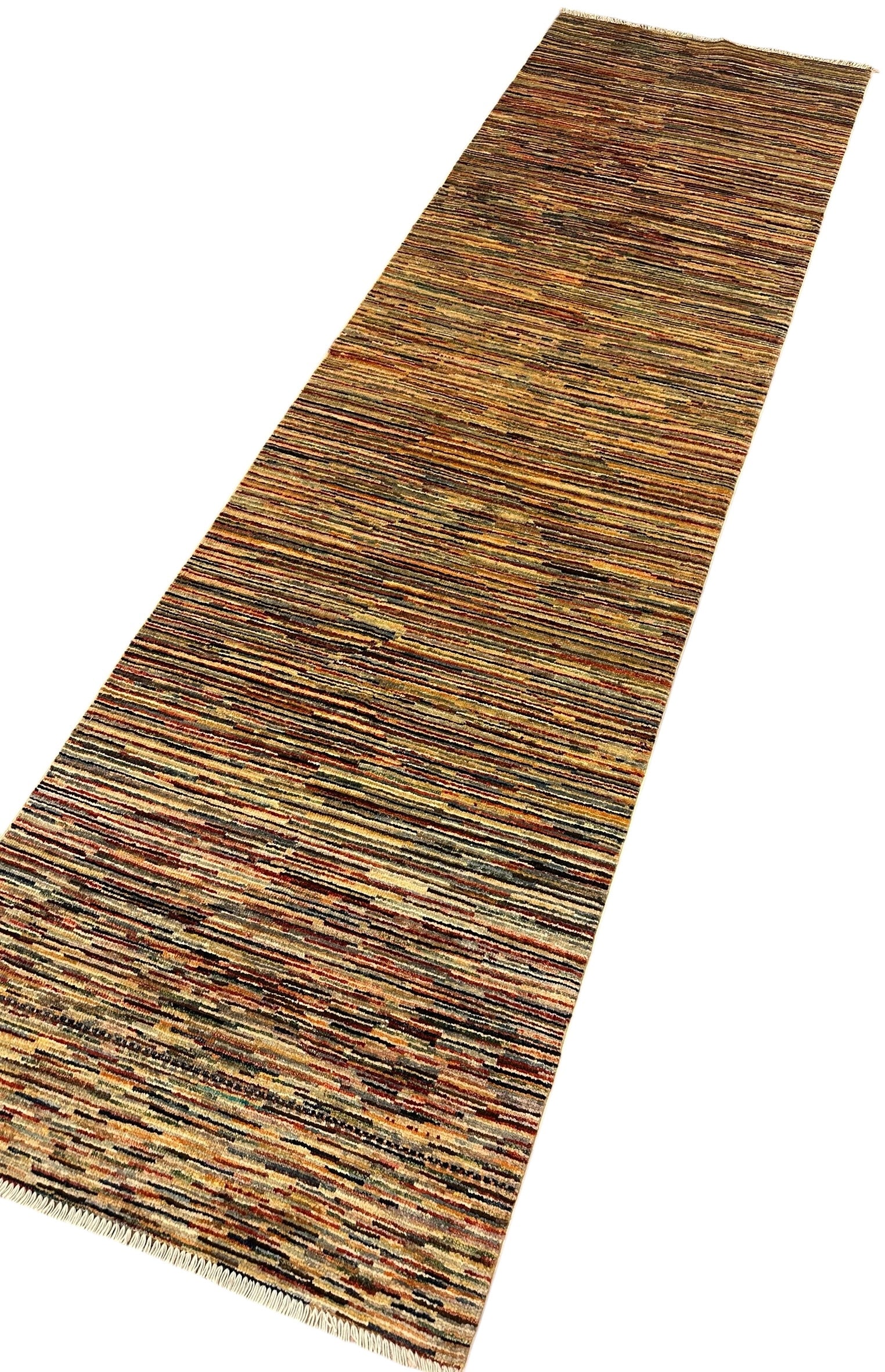 Line Gabbeh Loper 86 x 294 CM