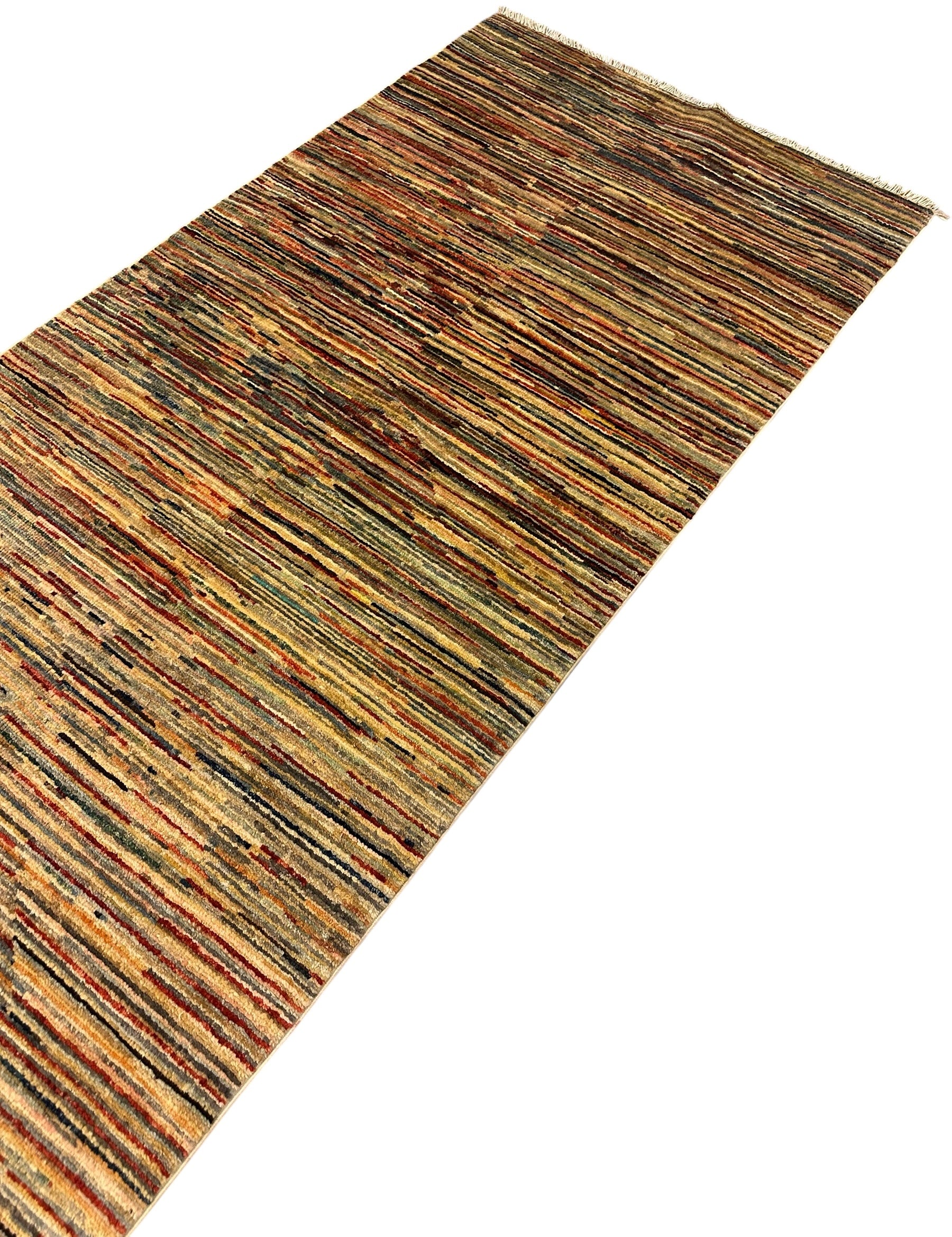 Line Gabbeh Loper 86 x 294 CM