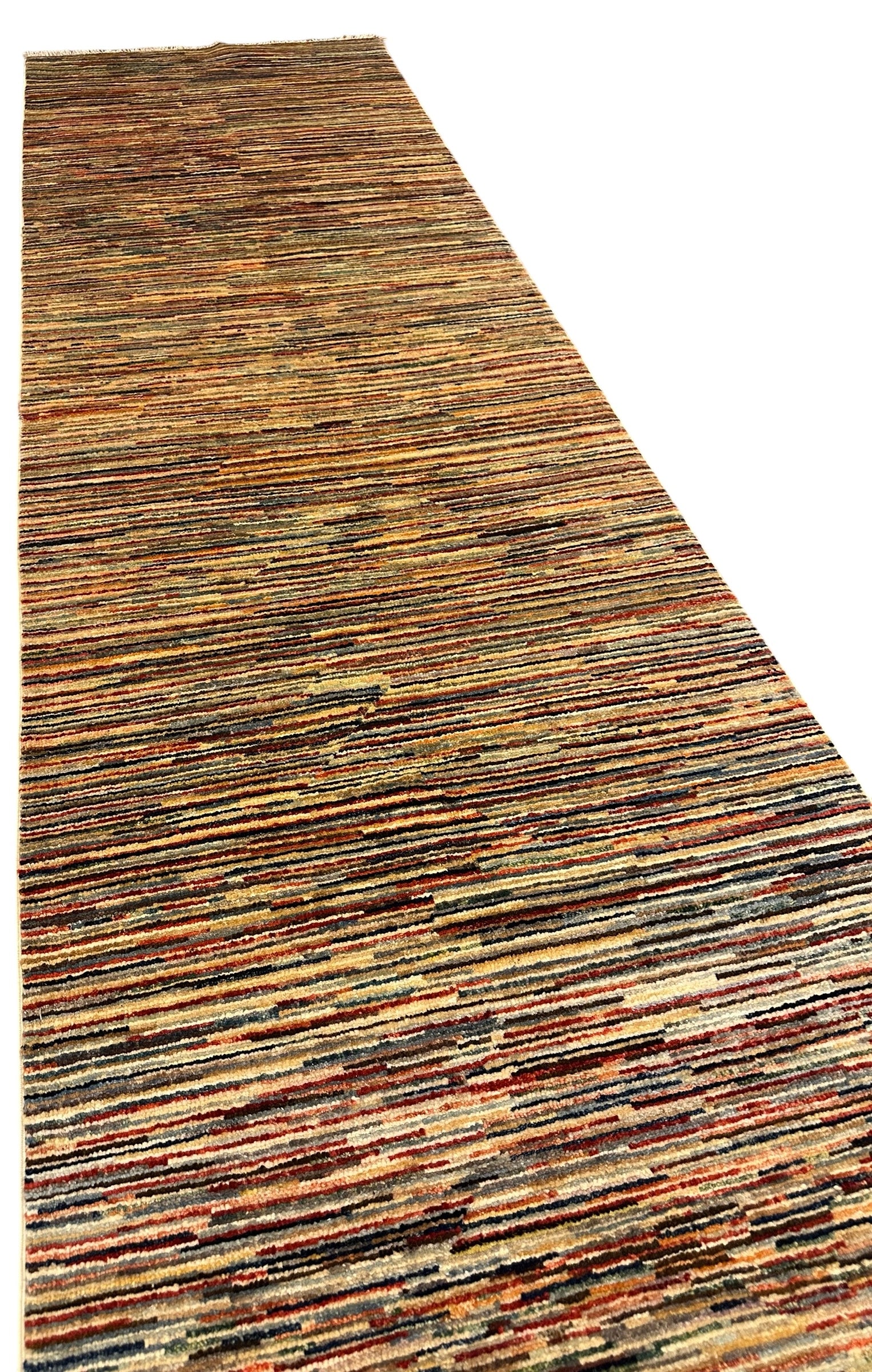 Line Gabbeh Loper 86 x 294 CM