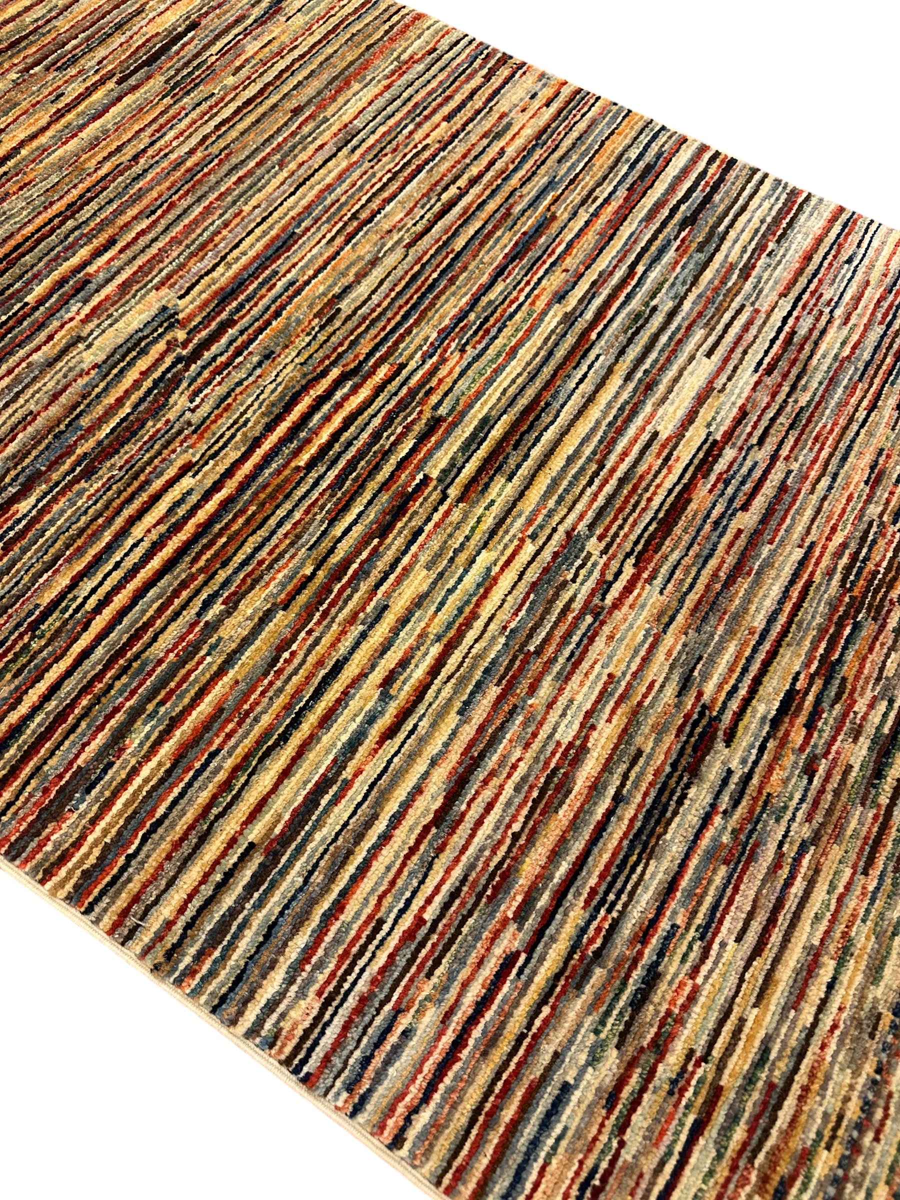 Line Gabbeh Loper 86 x 294 CM