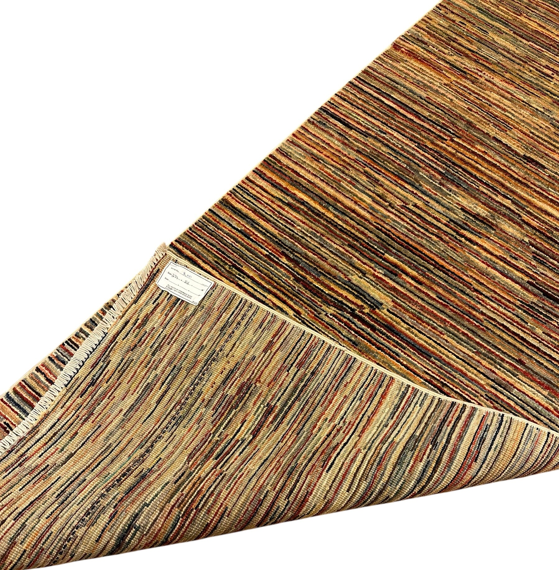 Line Gabbeh Loper 86 x 294 CM
