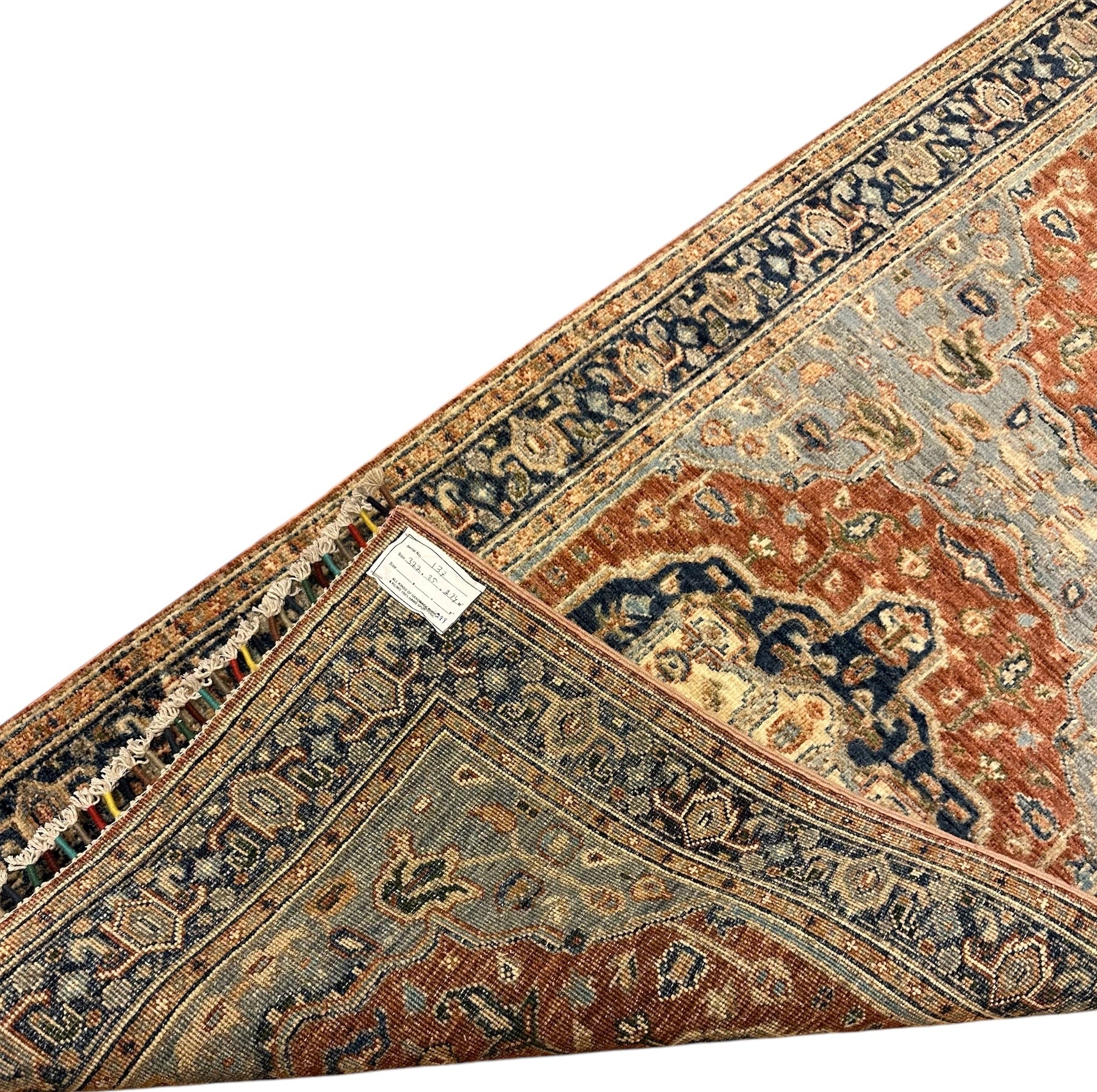 HERIZ SAMARKAND 85 x 322 CM