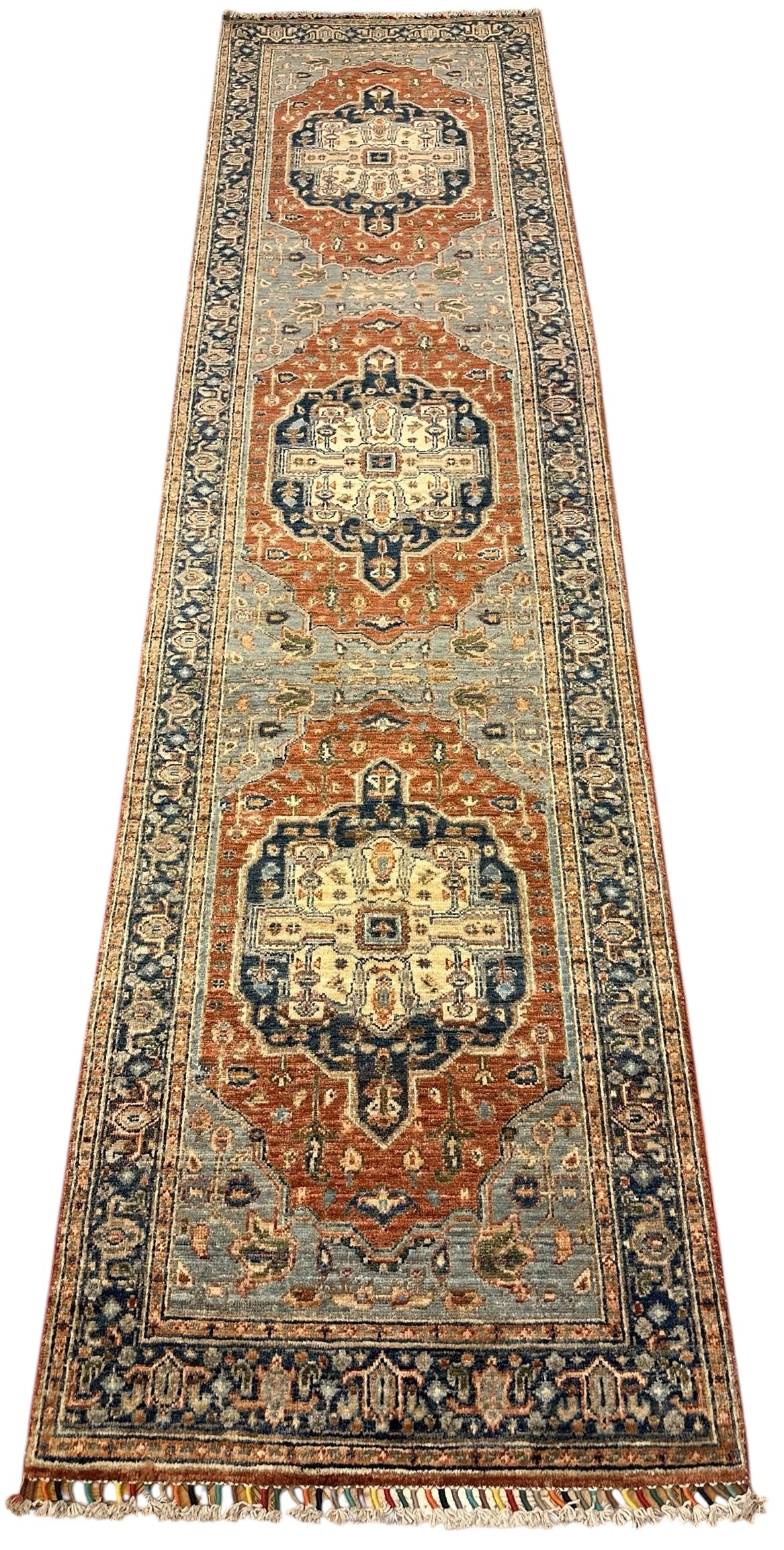 SAMARKAND ZIEGLER 82 x 323 CM
