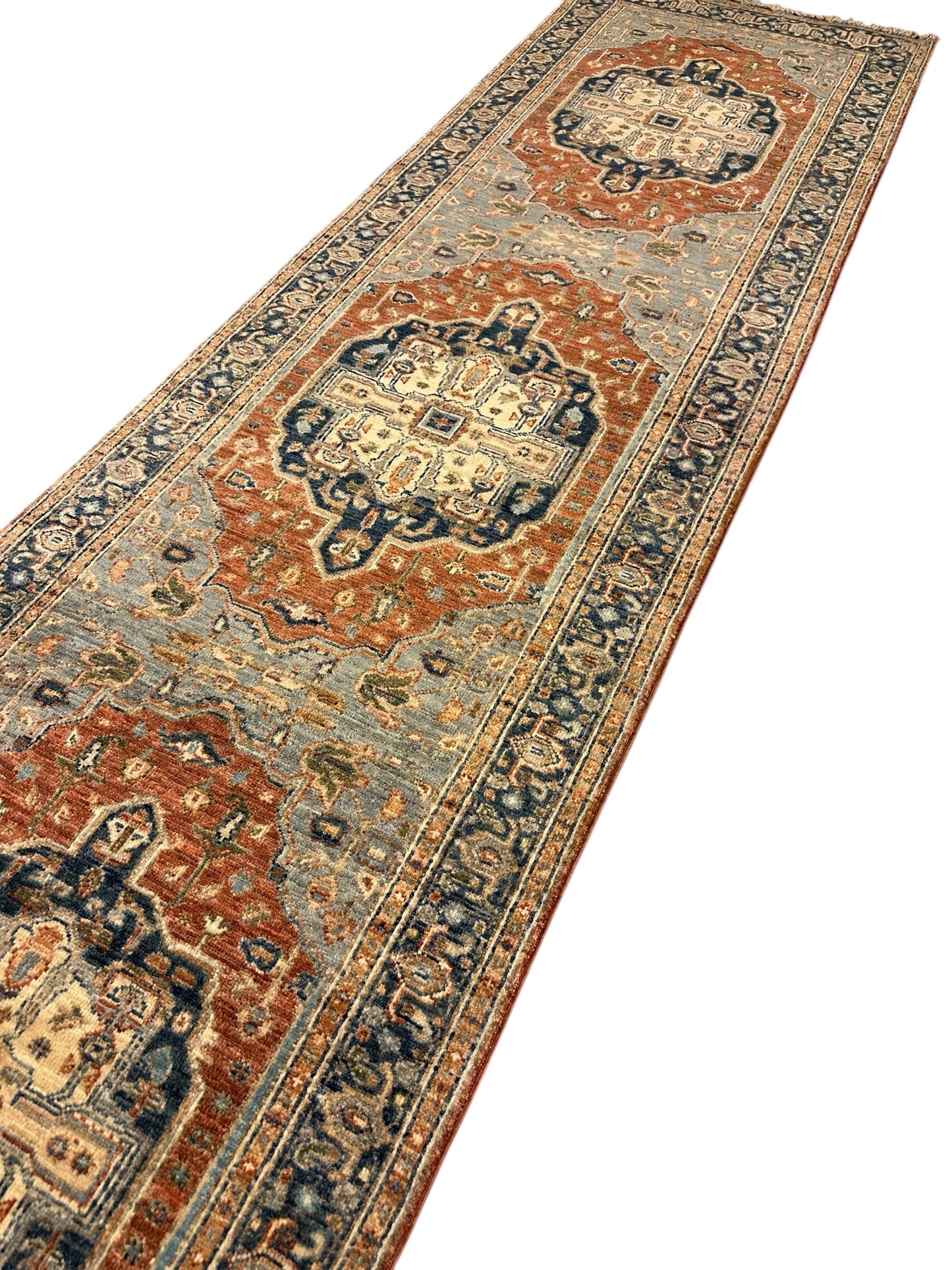 SAMARKAND ZIEGLER 82 x 323 CM