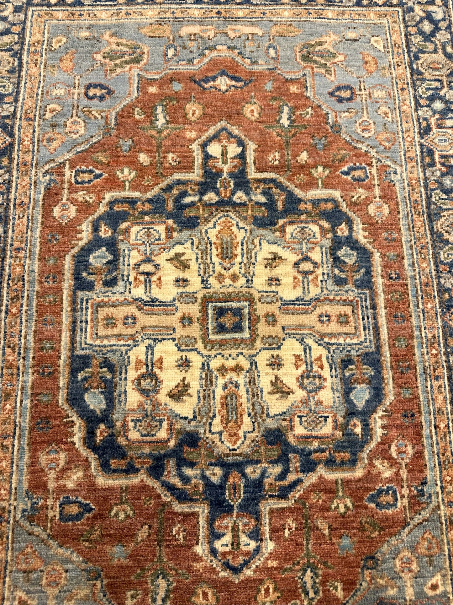 SAMARKAND ZIEGLER 82 x 323 CM