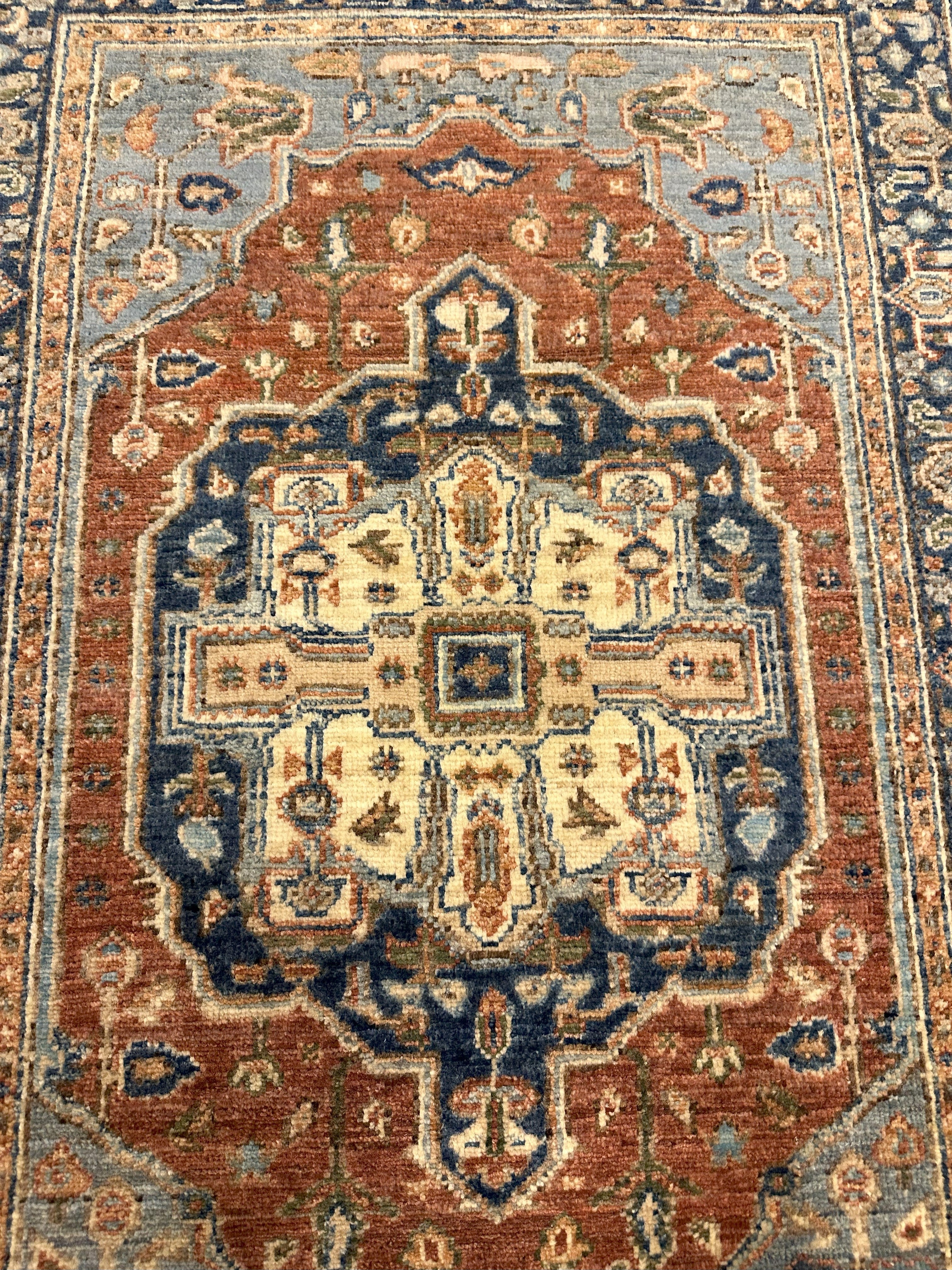 HERIZ SAMARKAND 82 x 323 CM