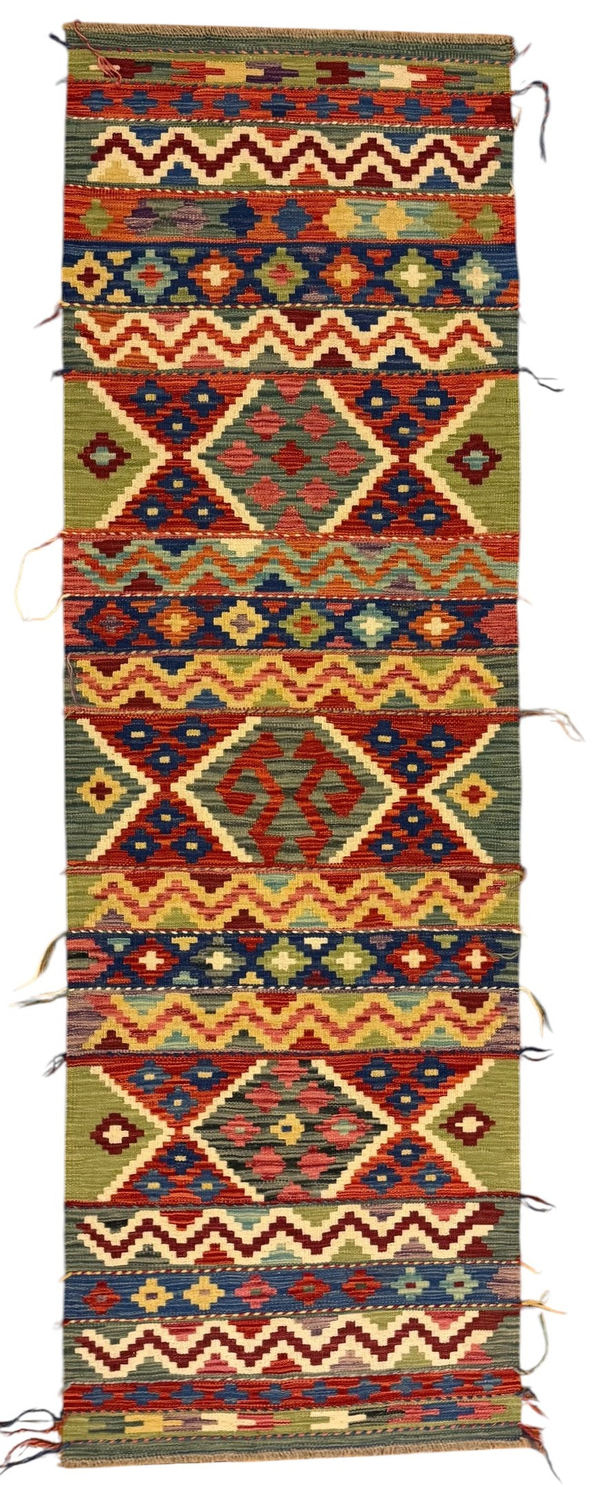 Kelim loper 79 X 249 CM