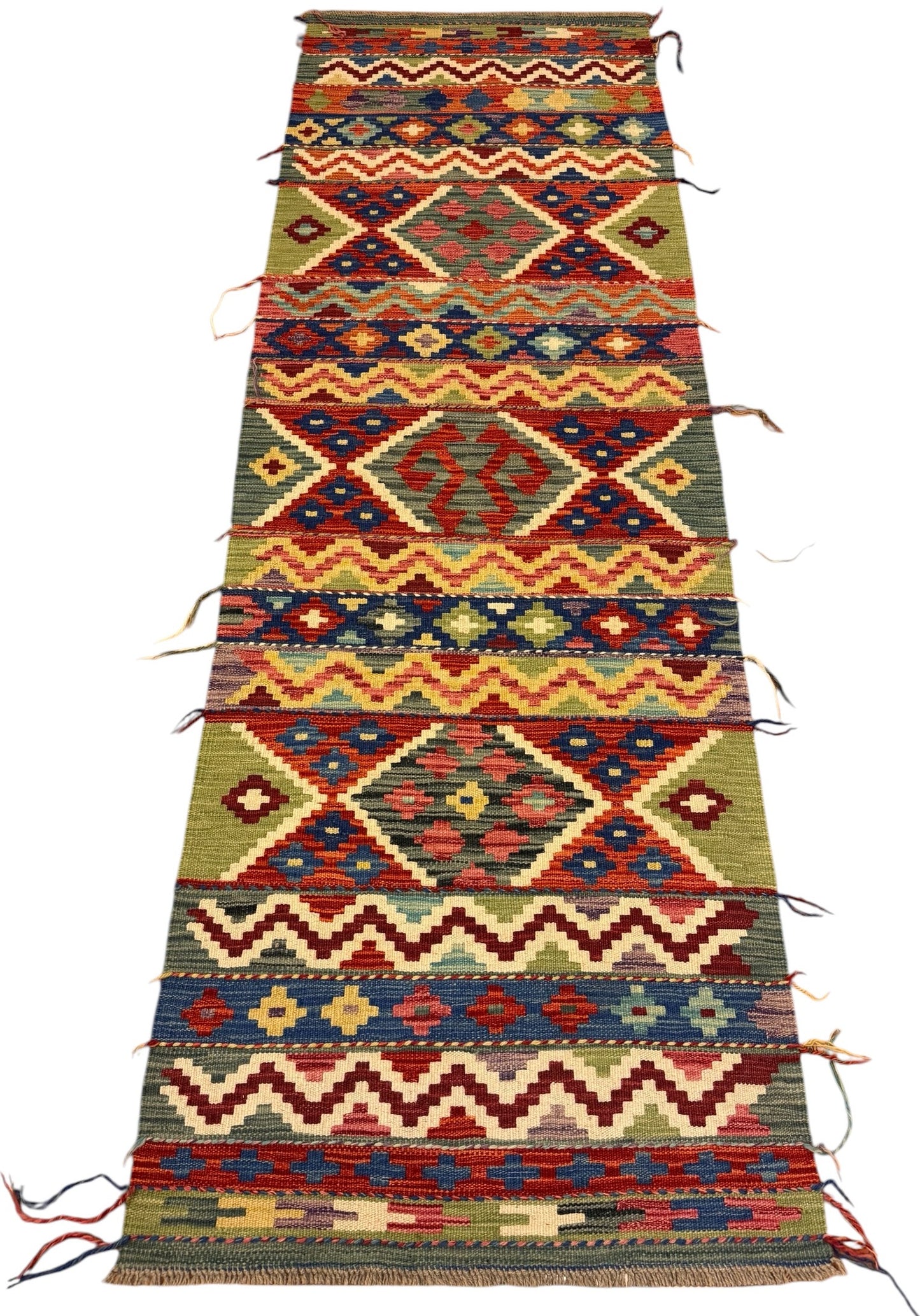 Kelim loper 79 X 249 CM
