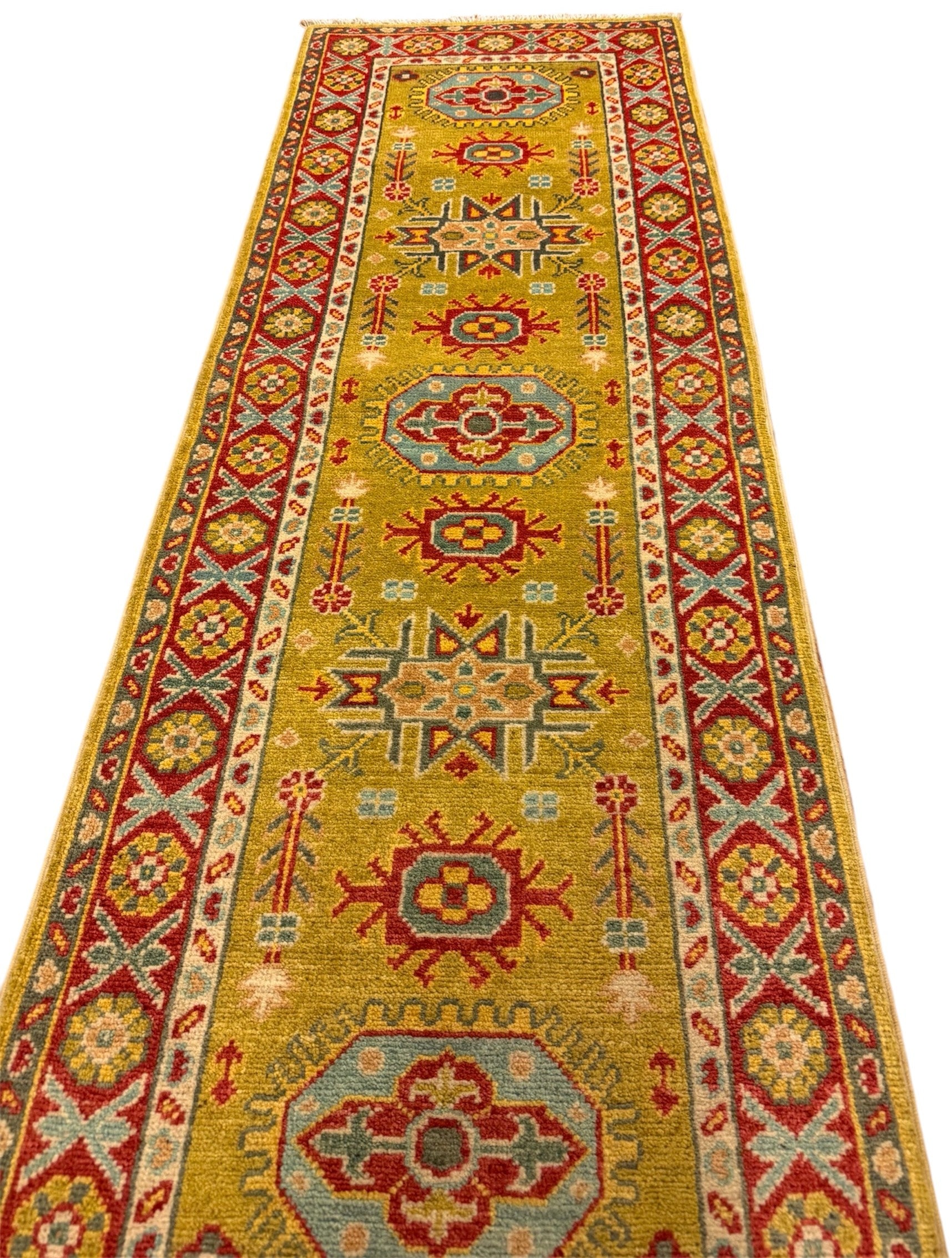 AFGHAANSE KAZAK 59 x 183 CM