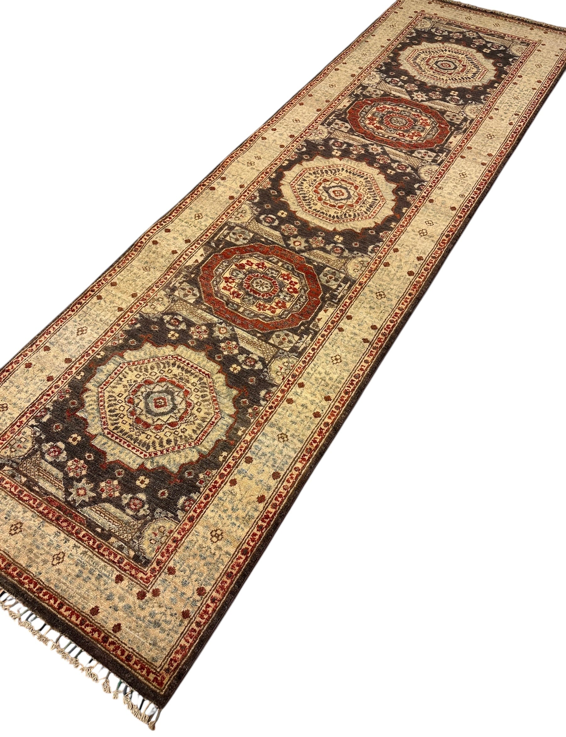 SAMARKAND ZIEGLER 86 x 298 CM