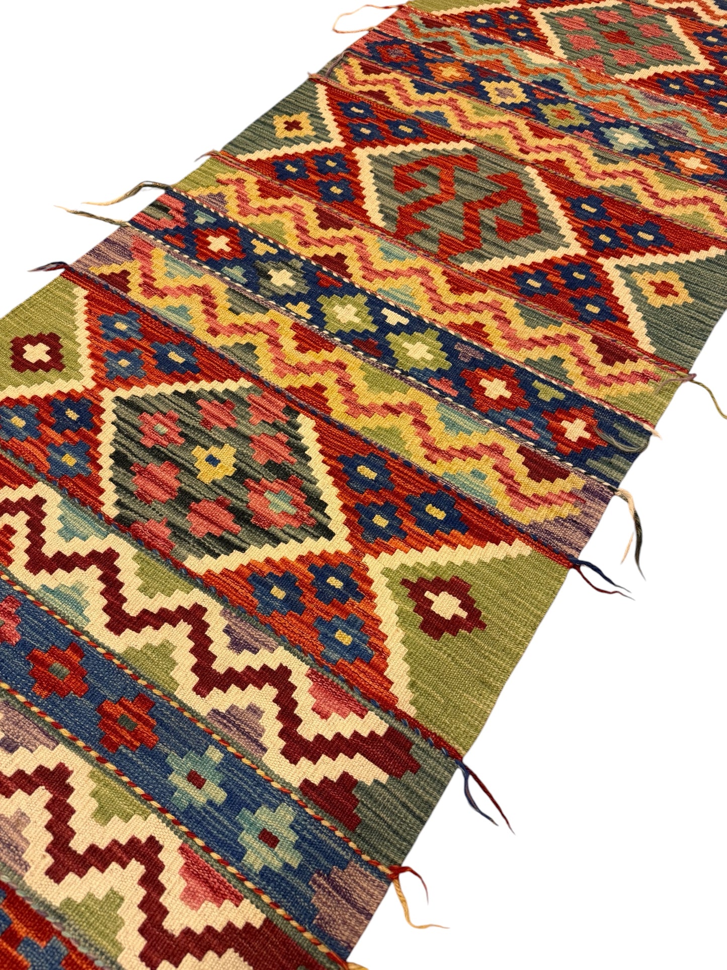 Kelim loper 79 X 249 CM