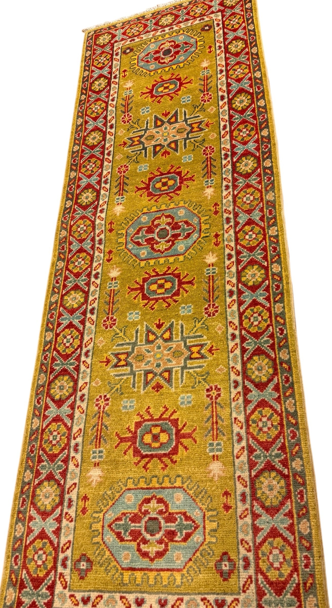 AFGHAANSE KAZAK 59 x 183 CM
