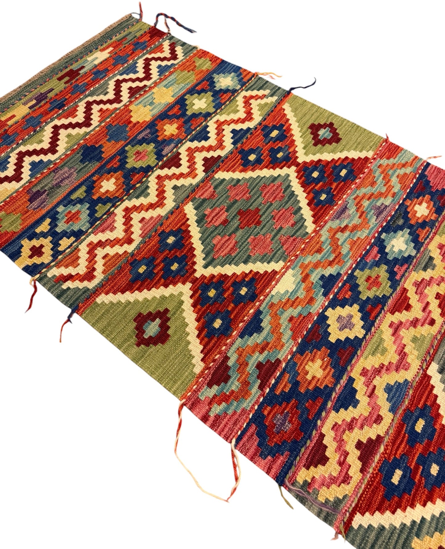 Kelim loper 79 X 249 CM