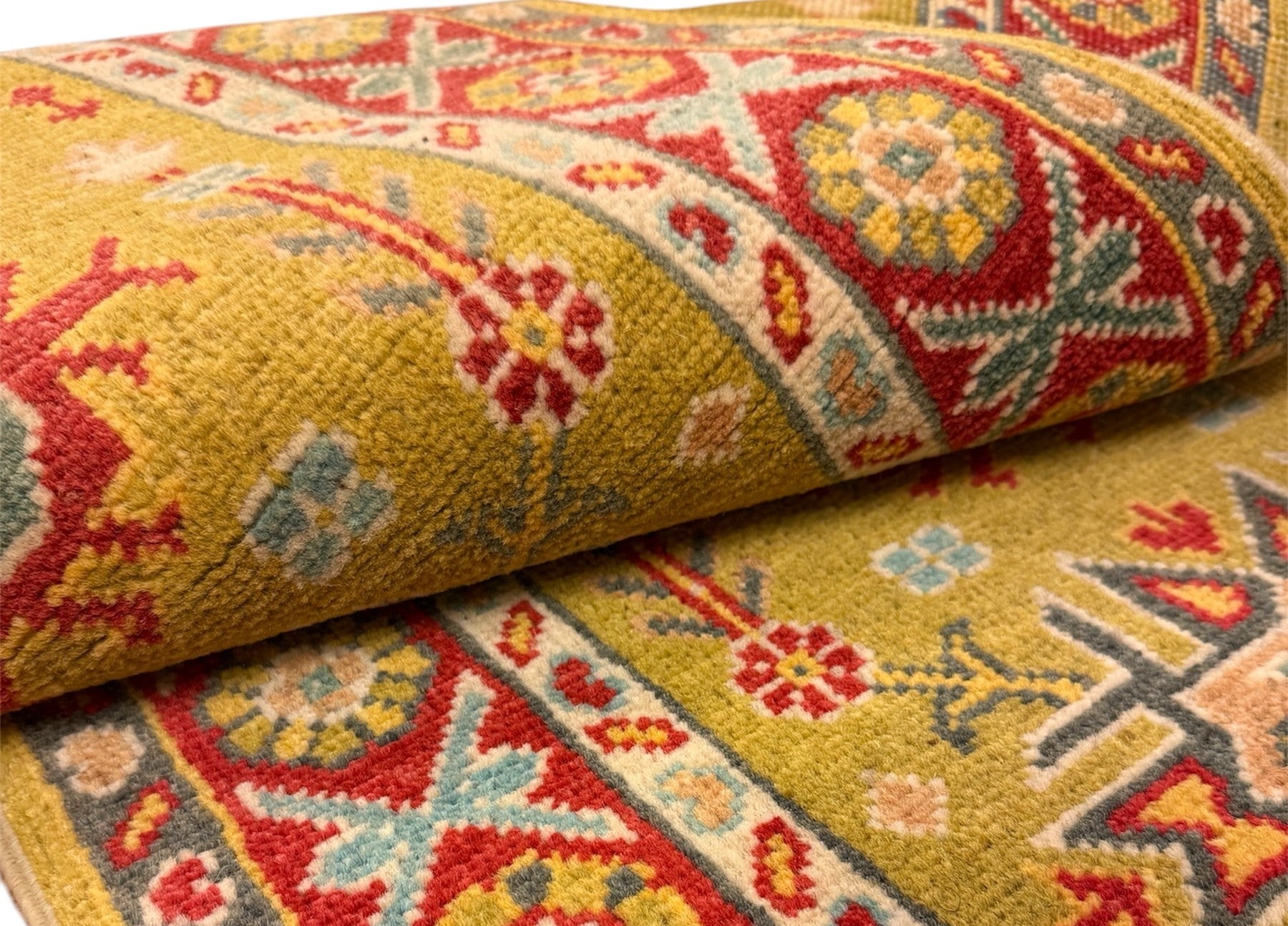 AFGHAANSE KAZAK 59 x 183 CM