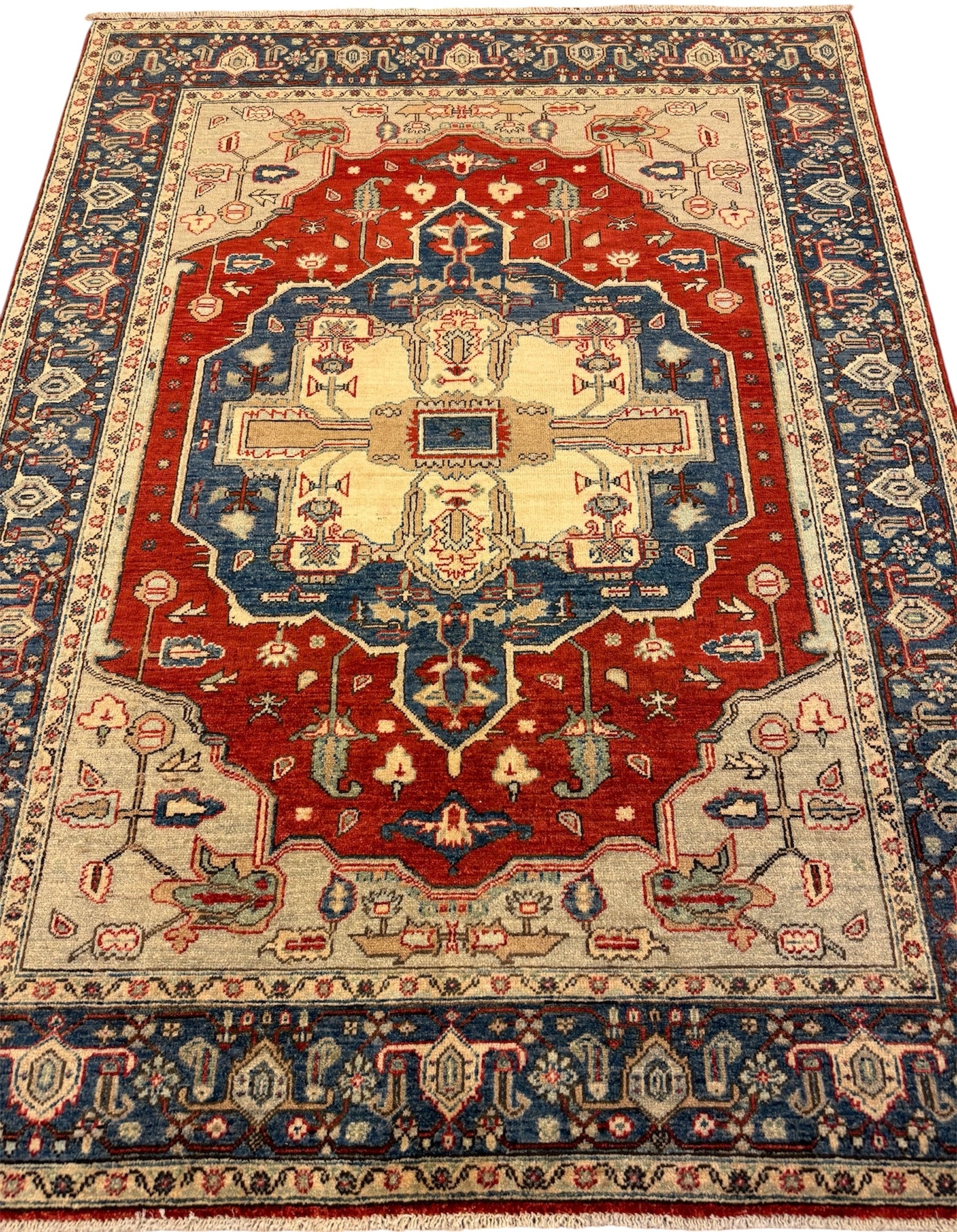 AFGHAANSE HERIZ 149 x 202 CM