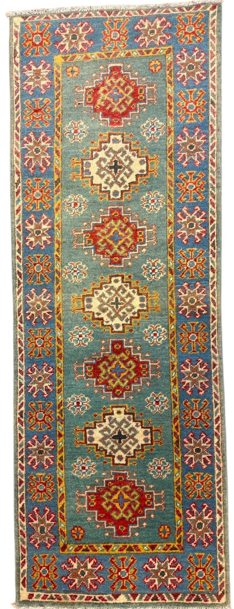 AFGHAANSE KAZAK 62 x 177 CM