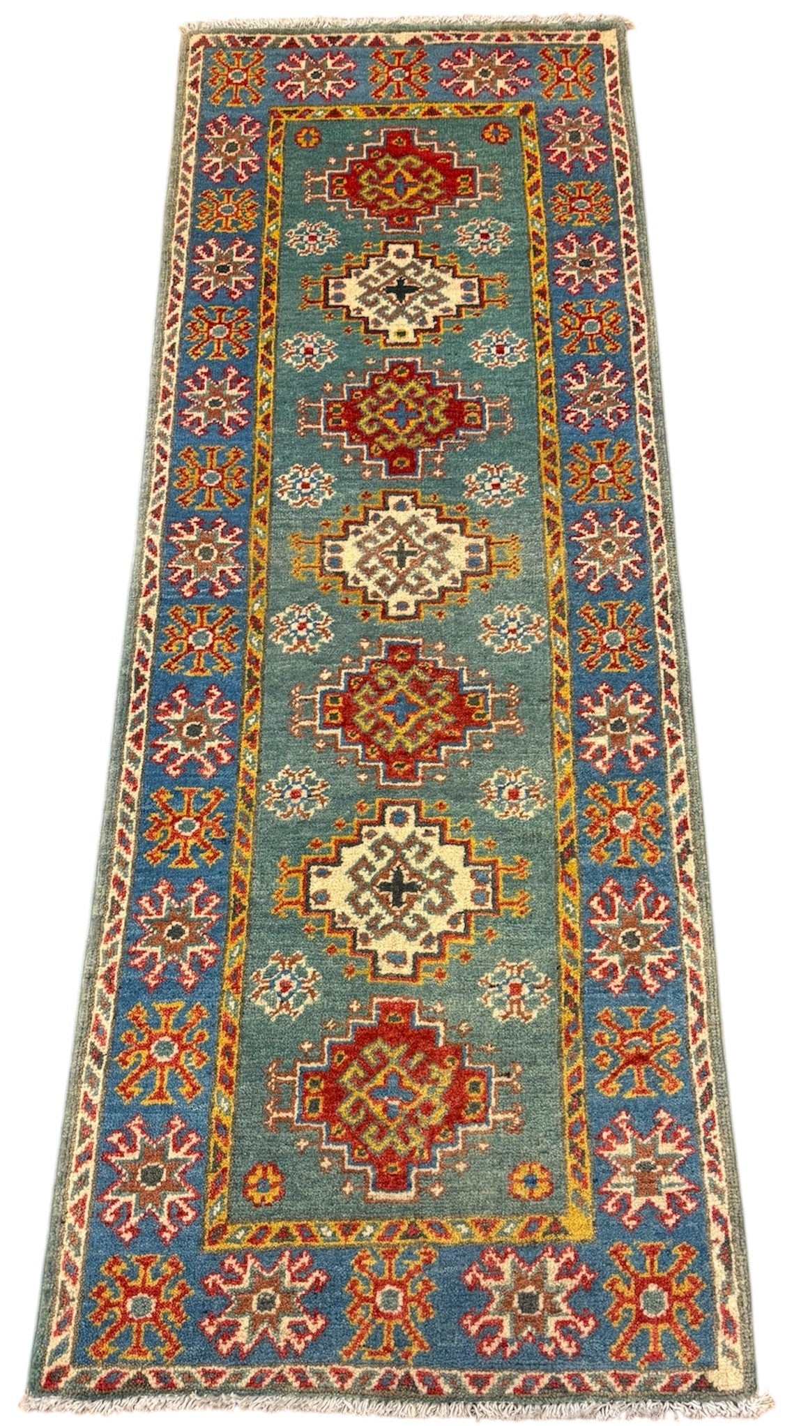 AFGHAANSE KAZAK 62 x 177 CM