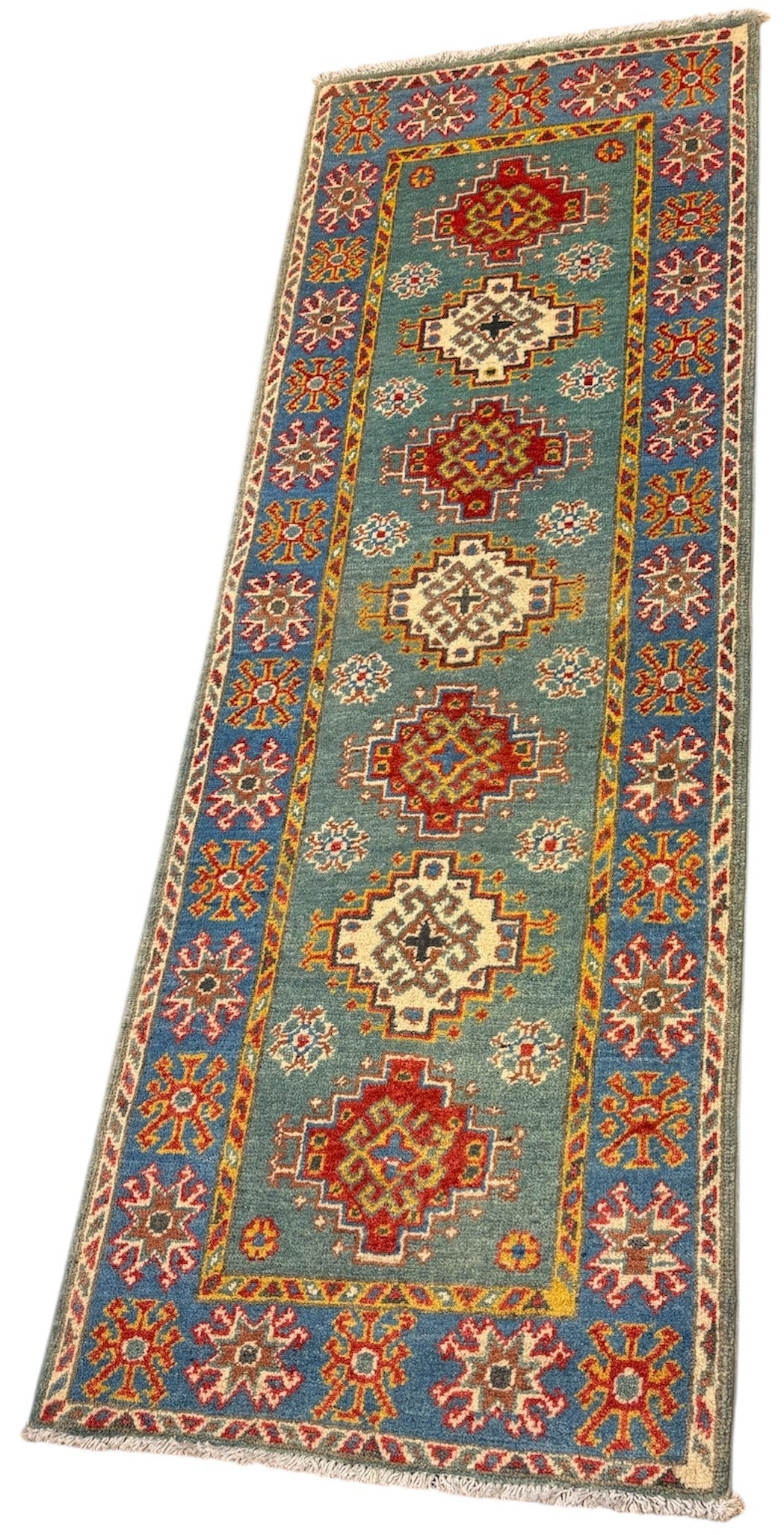AFGHAANSE KAZAK 62 x 177 CM