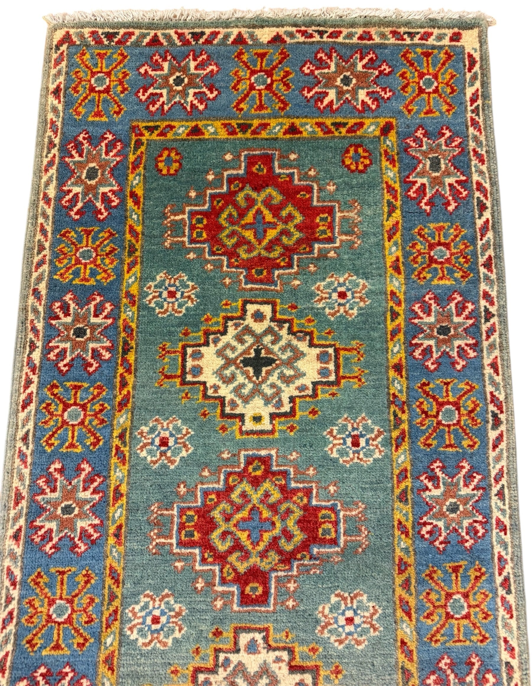 AFGHAANSE KAZAK 62 x 177 CM