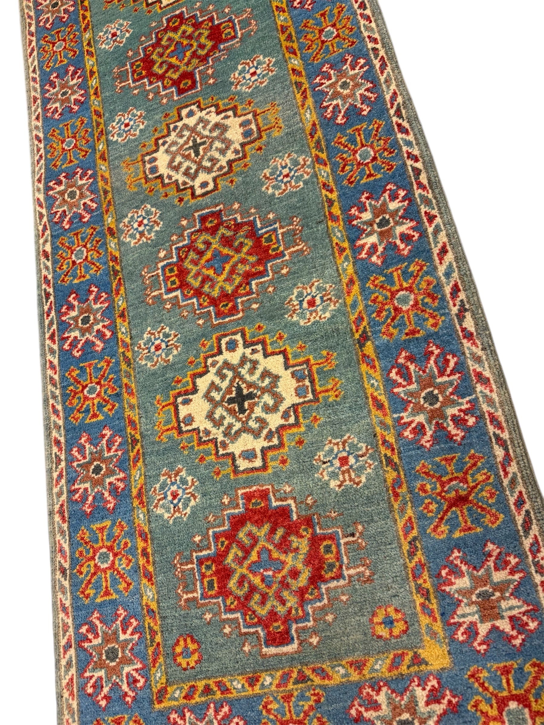 AFGHAANSE KAZAK 62 x 177 CM