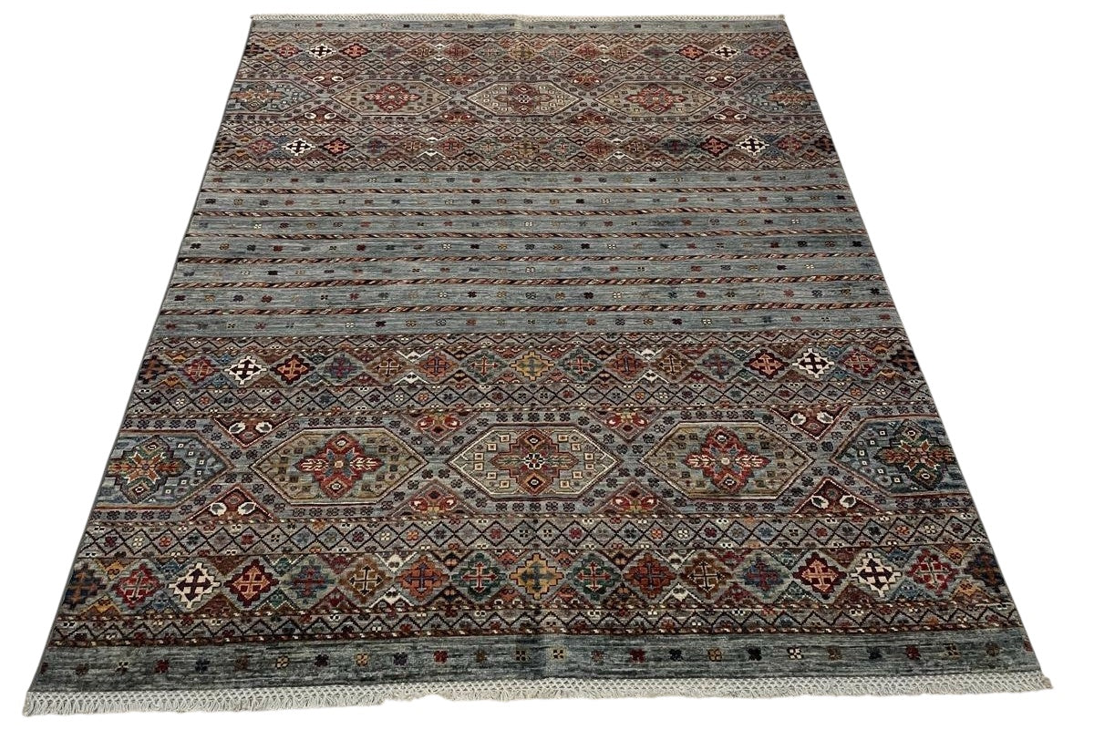 AFGHAANSE KHURIJN 150 x 198 CM