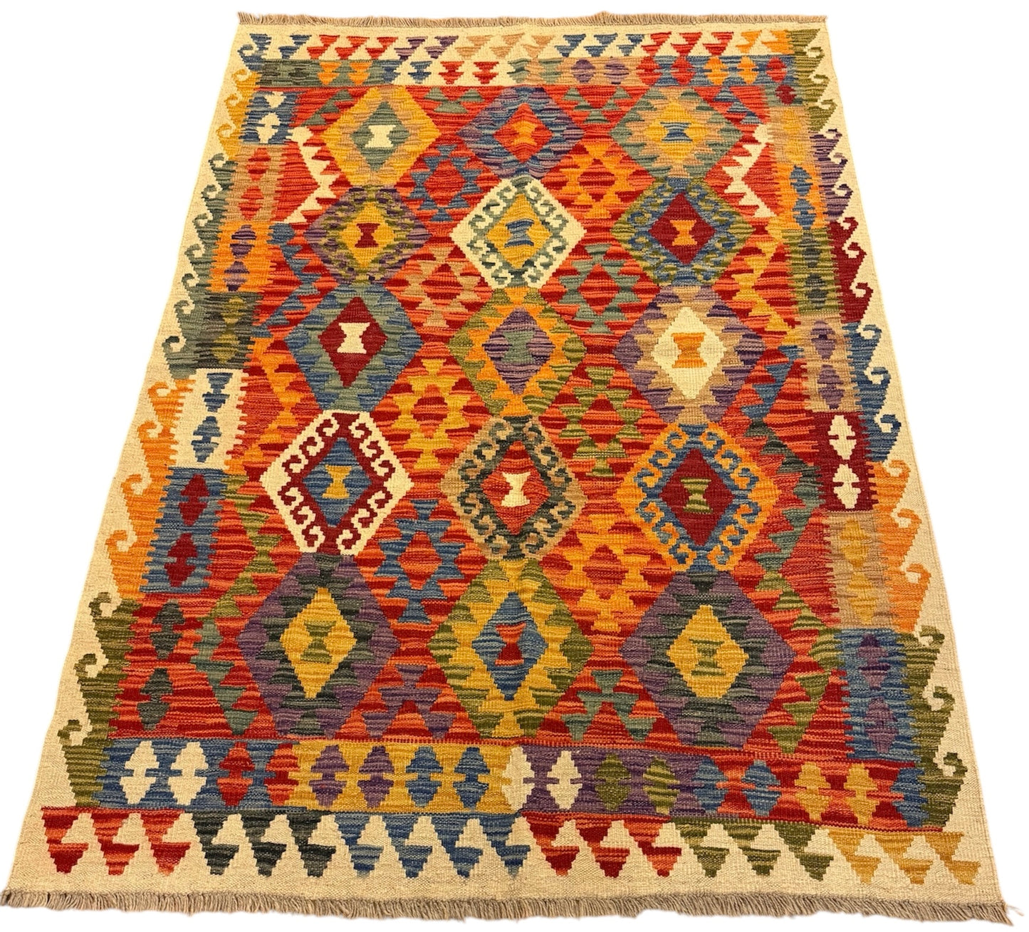 Kelim 129 X 185 CM