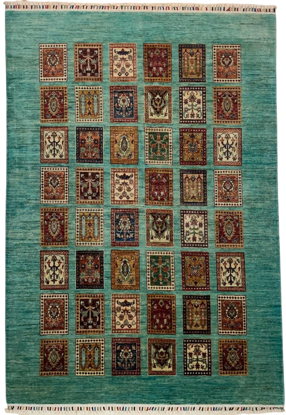 BAKHTARI GABBEH 174 x 251 CM
