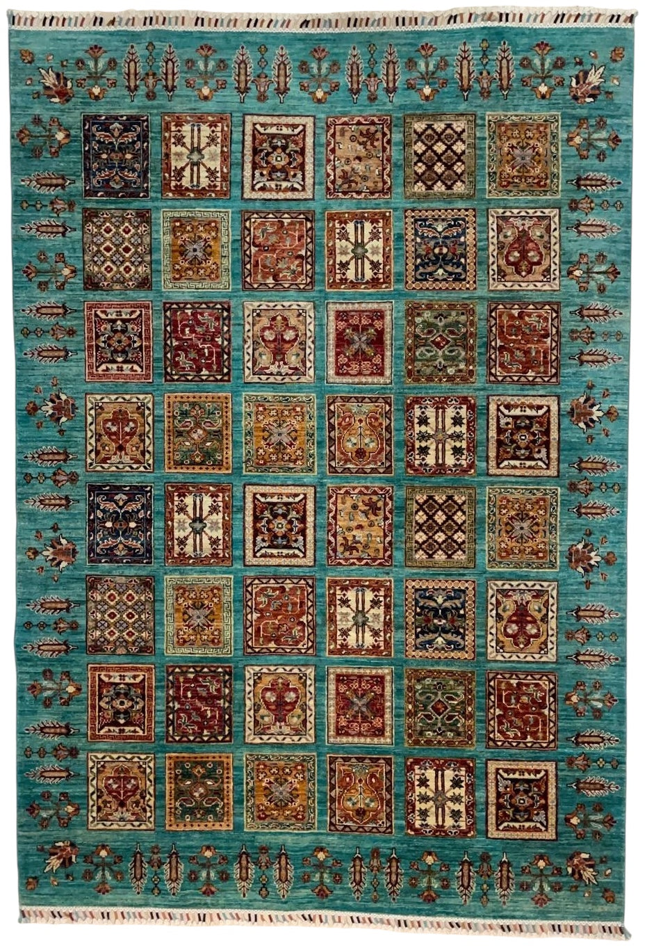 BAKHTARI GABBEH 174 x 248 CM
