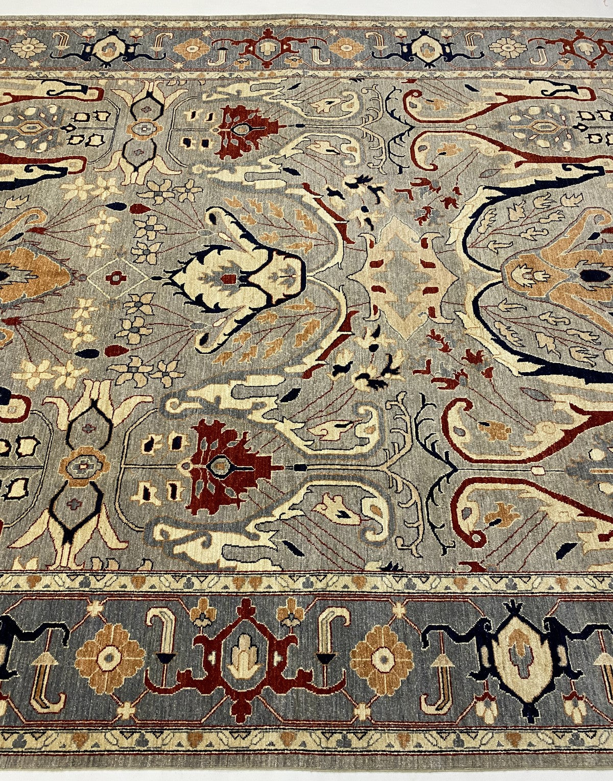 KLASSIEKE FARAHAN ZIEGLER 280 x 359 CM