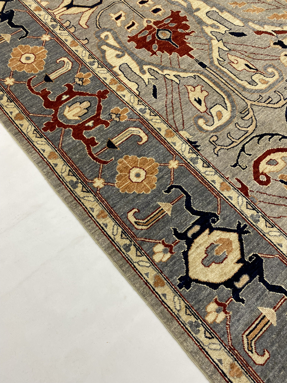 KLASSIEKE FARAHAN ZIEGLER 280 x 359 CM