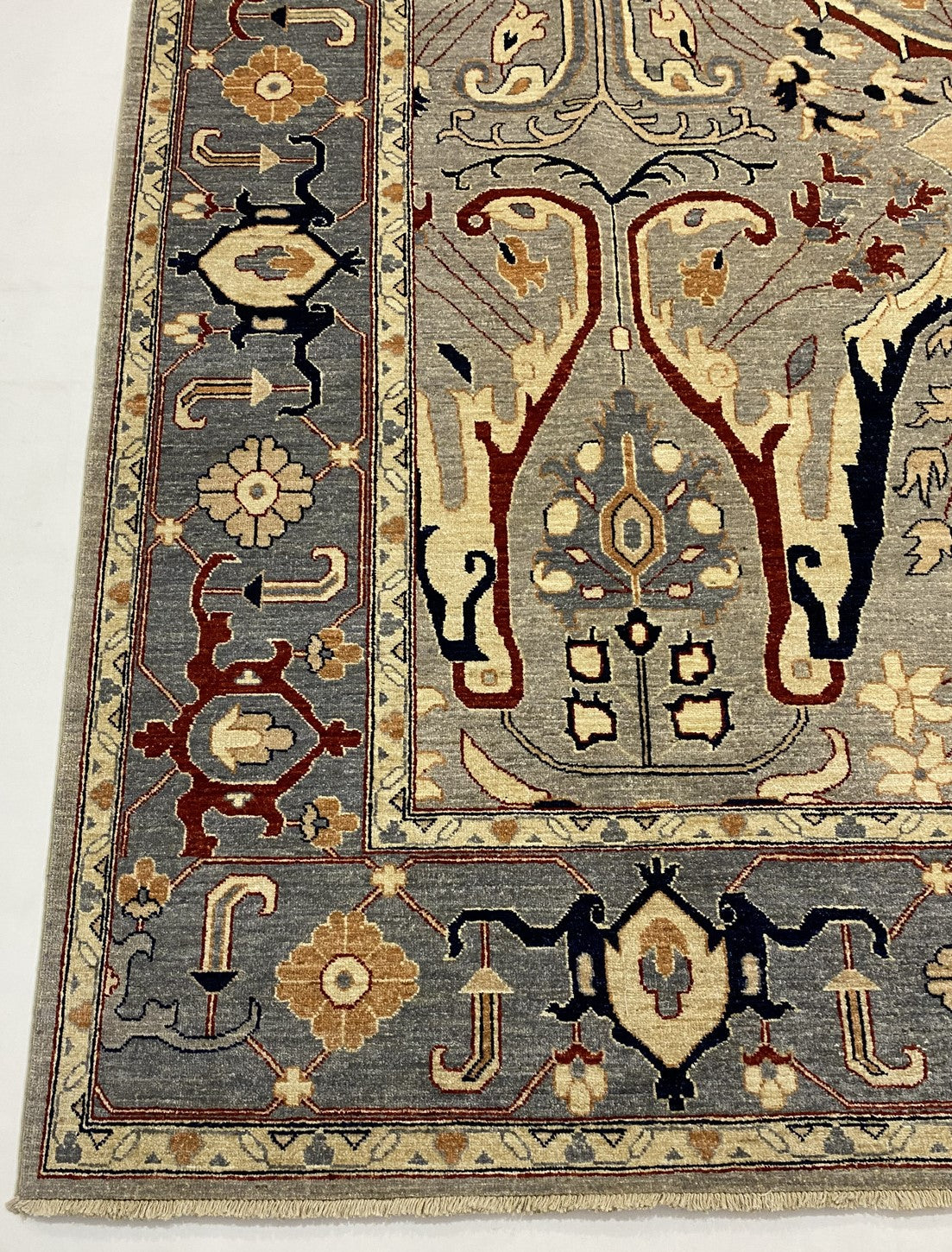 KLASSIEKE FARAHAN ZIEGLER 280 x 359 CM