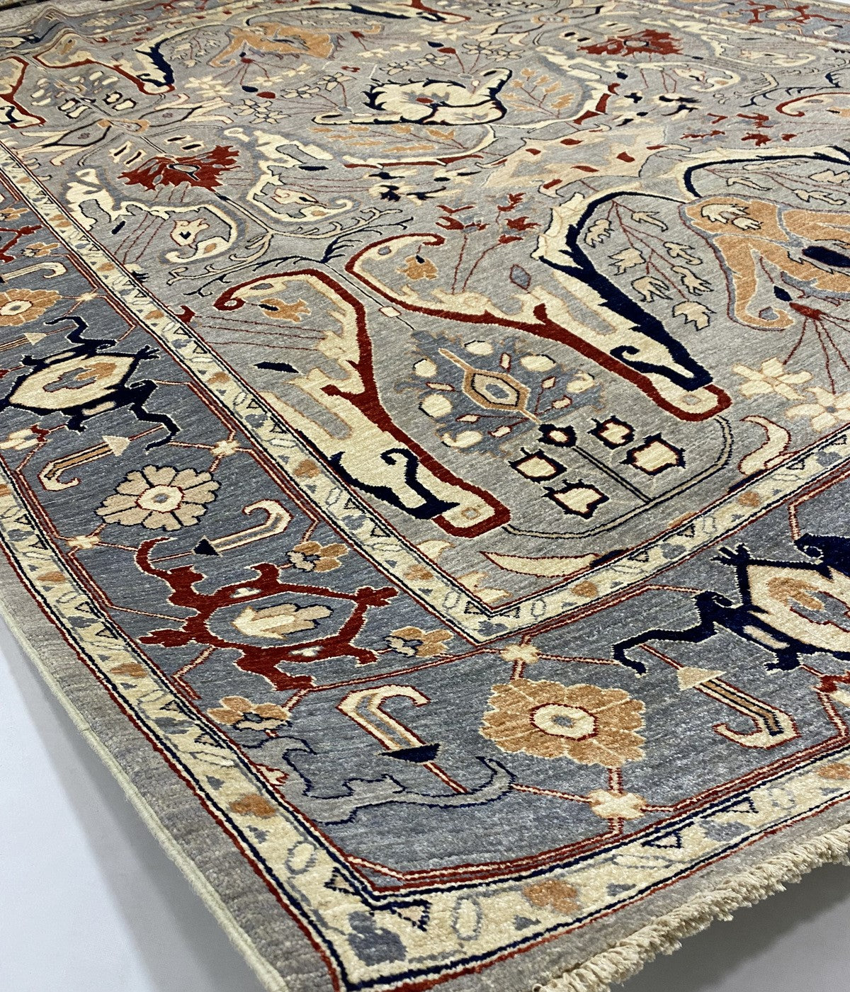KLASSIEKE FARAHAN ZIEGLER 280 x 359 CM