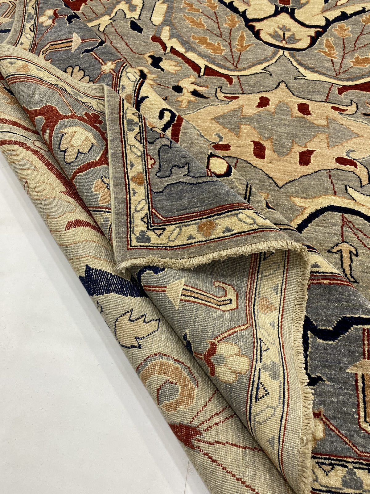 KLASSIEKE FARAHAN ZIEGLER 280 x 359 CM