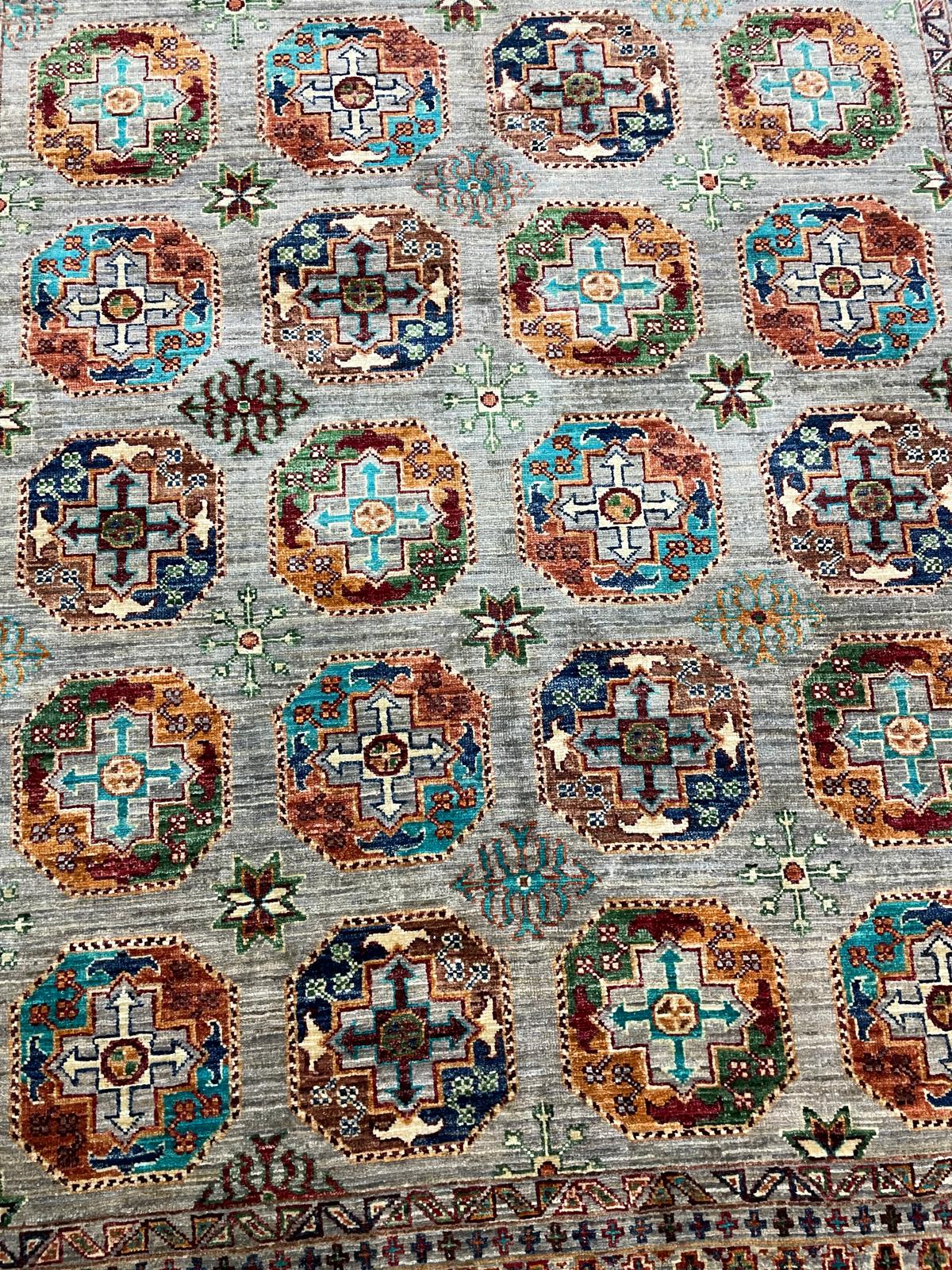 SAMARKAND ZIEGLER 174 x 250 CM