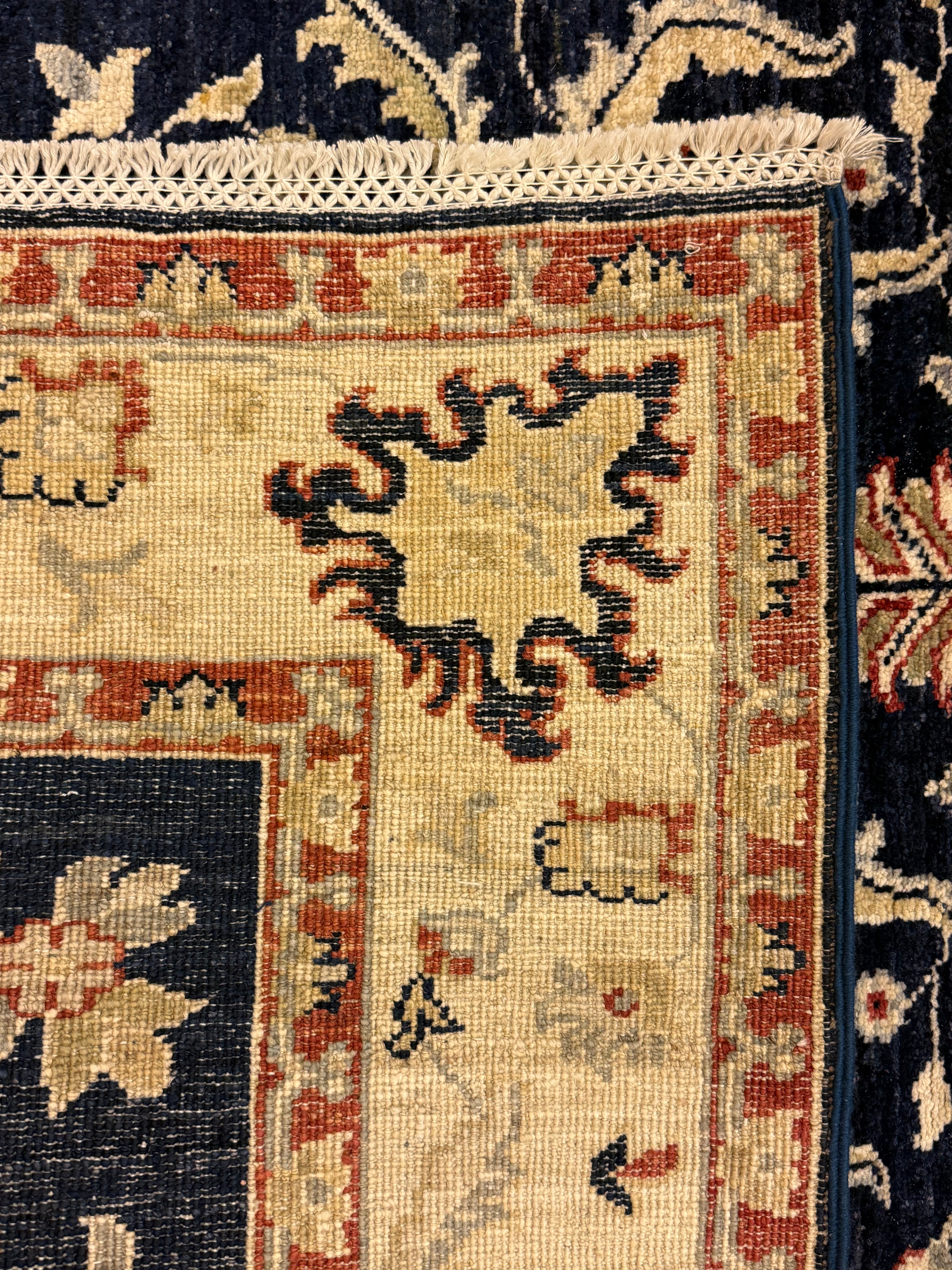 AFGHAANSE BIDJAR TAPIJT 123 x 180 CM