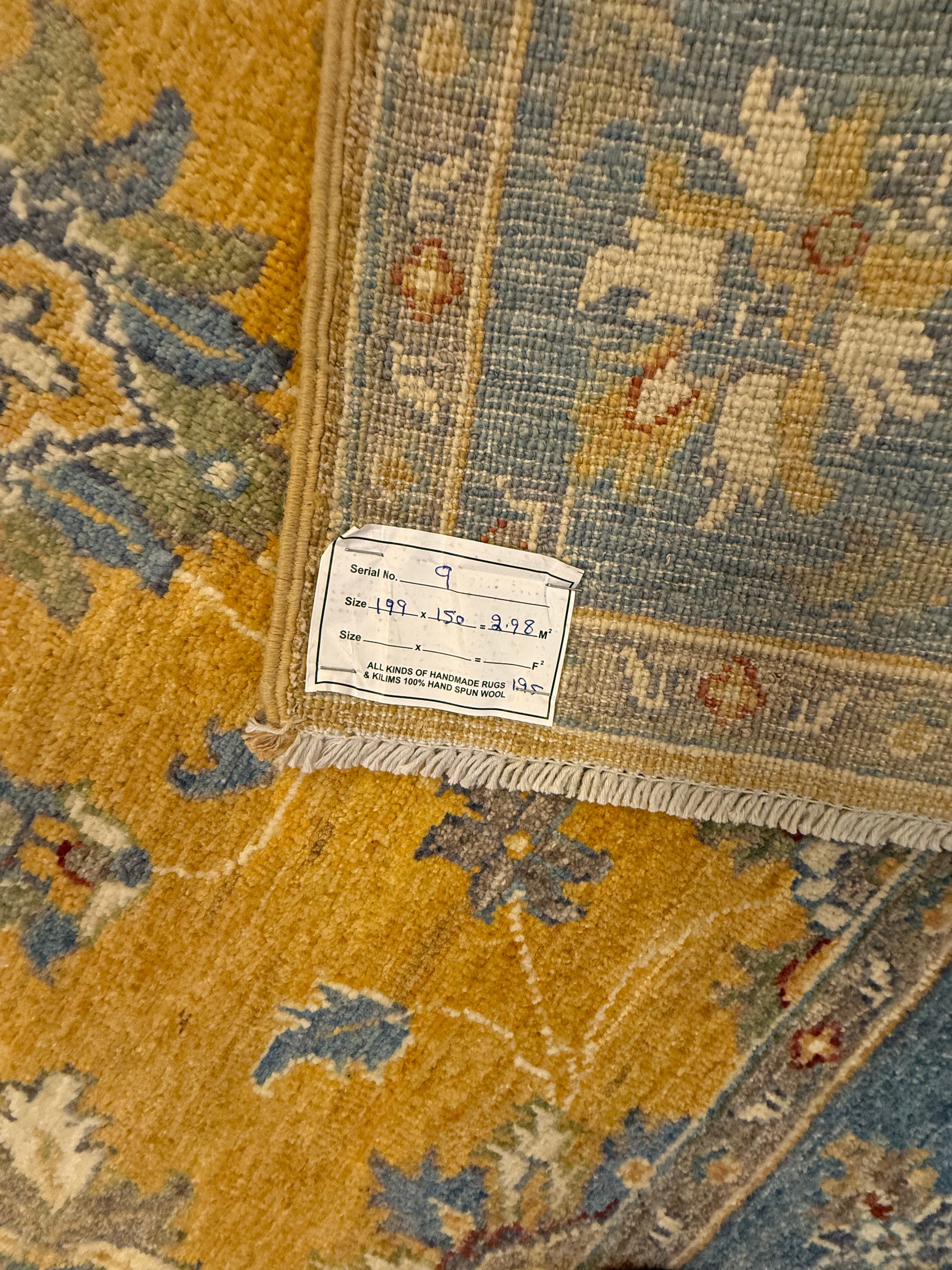 ZIEGLER 150 x 199 CM