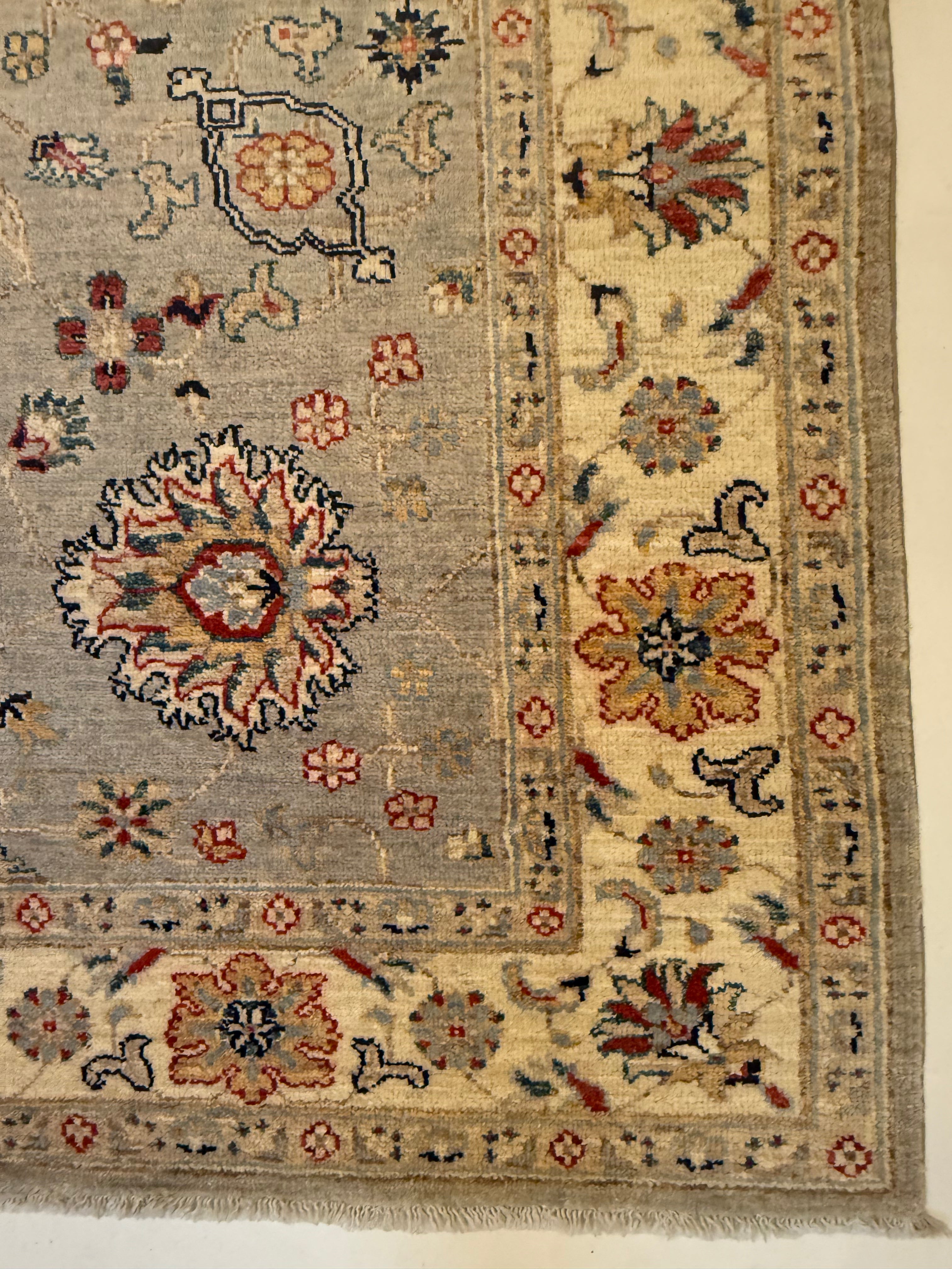 AFGHAANSE BIDJAR TAPIJT 151 x 200 CM