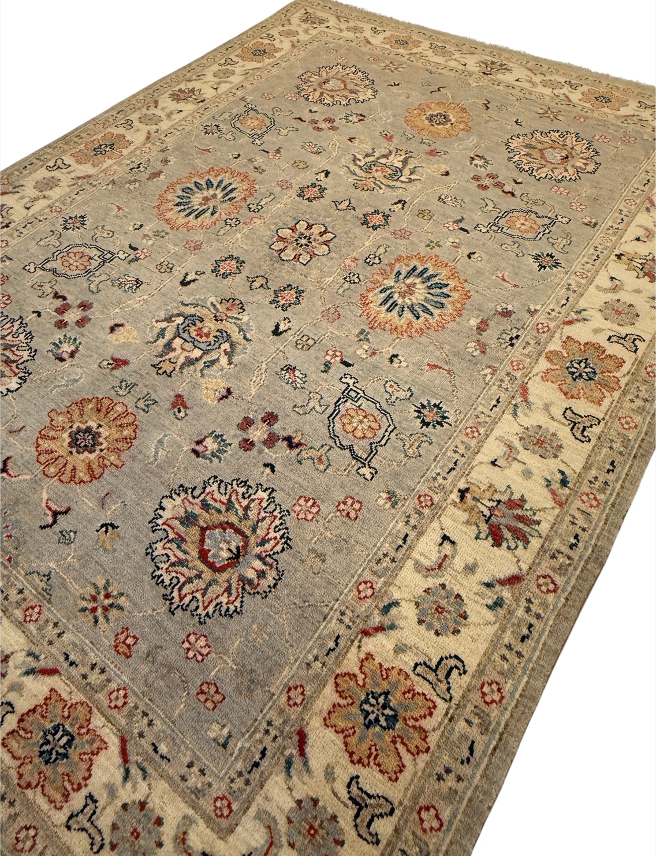 AFGHAANSE BIDJAR TAPIJT 151 x 200 CM