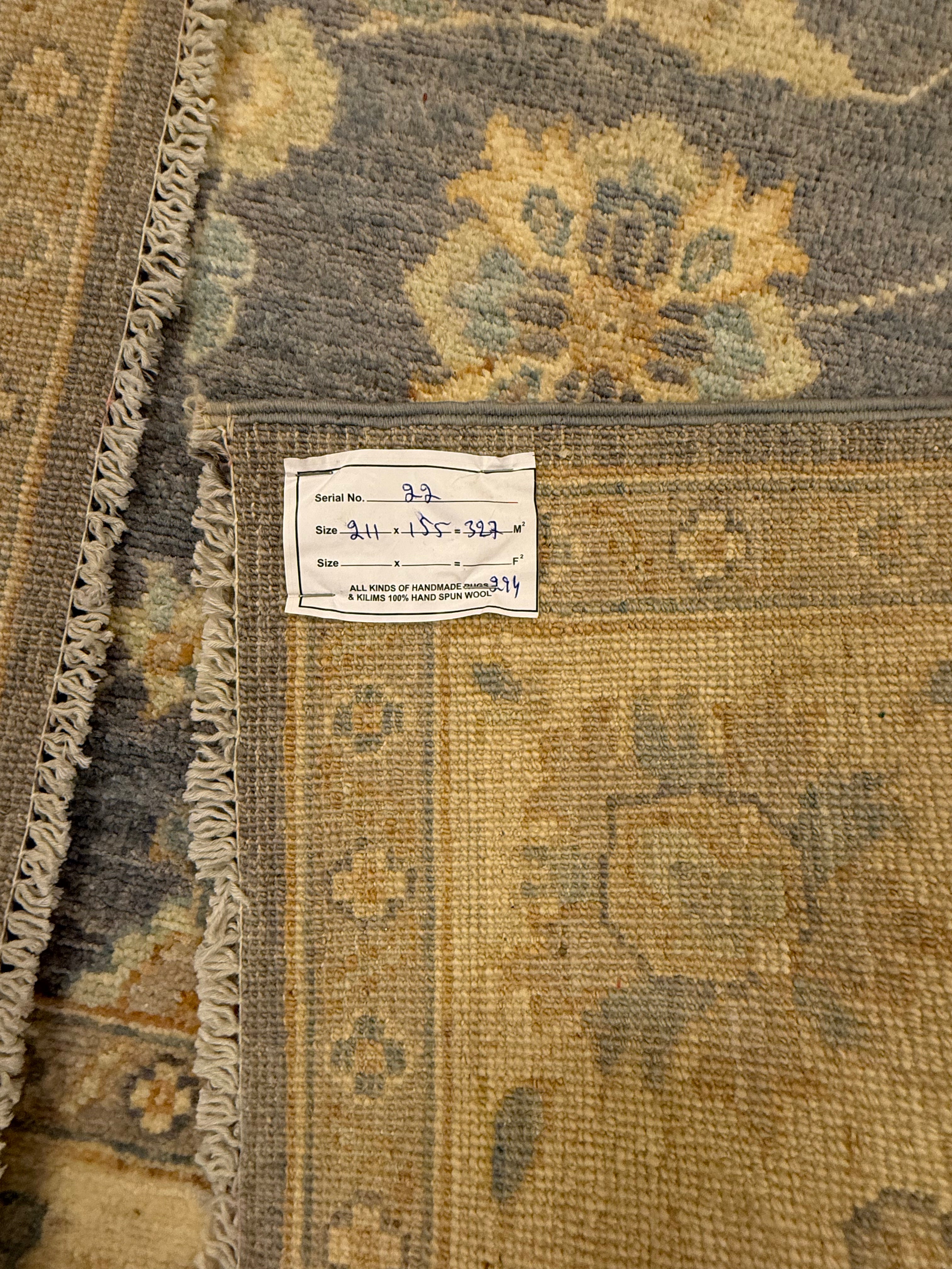 ZIEGLER 155 x 211 CM