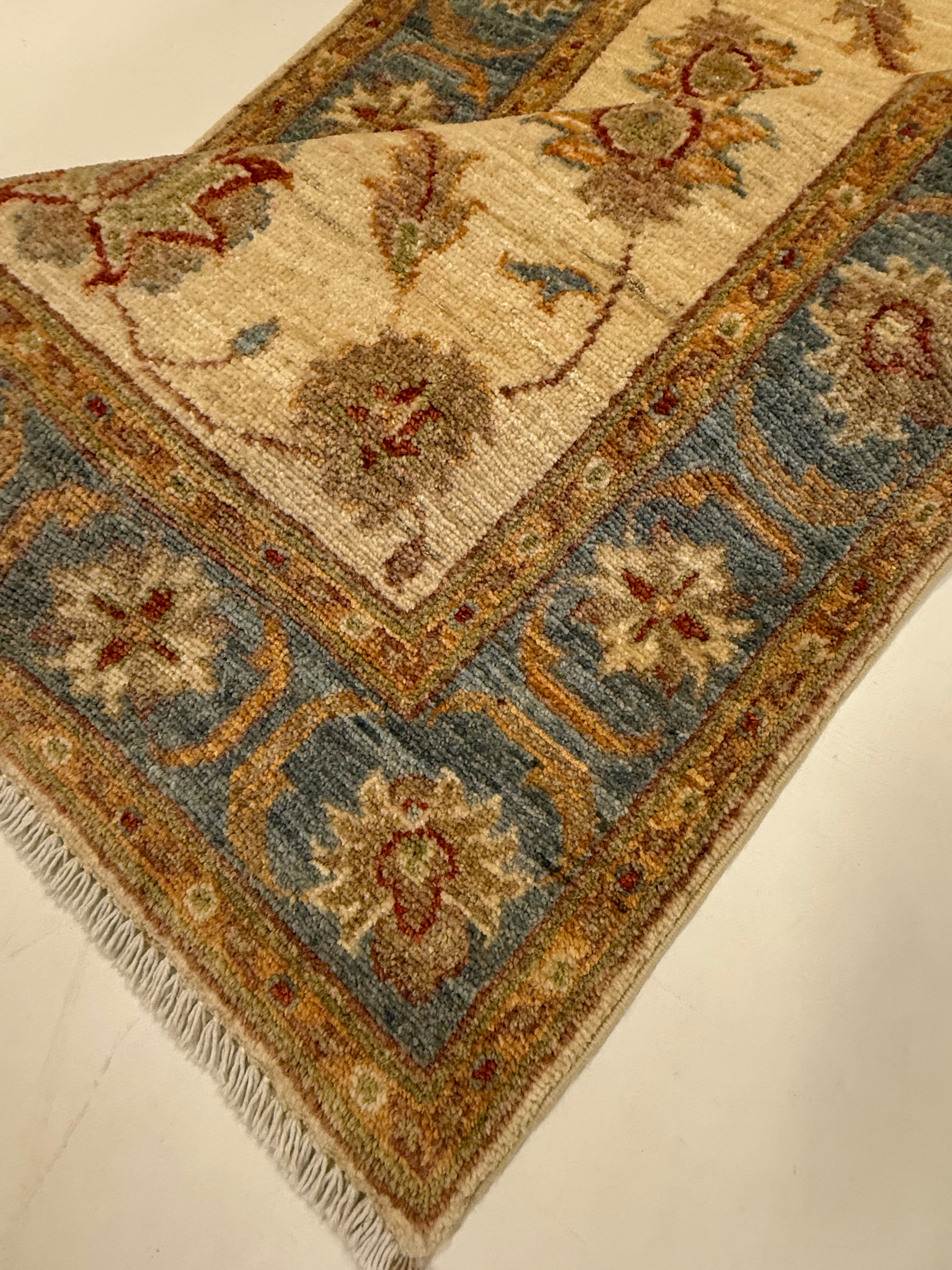 FARAHAN ZIEGLER 81 x 132 CM